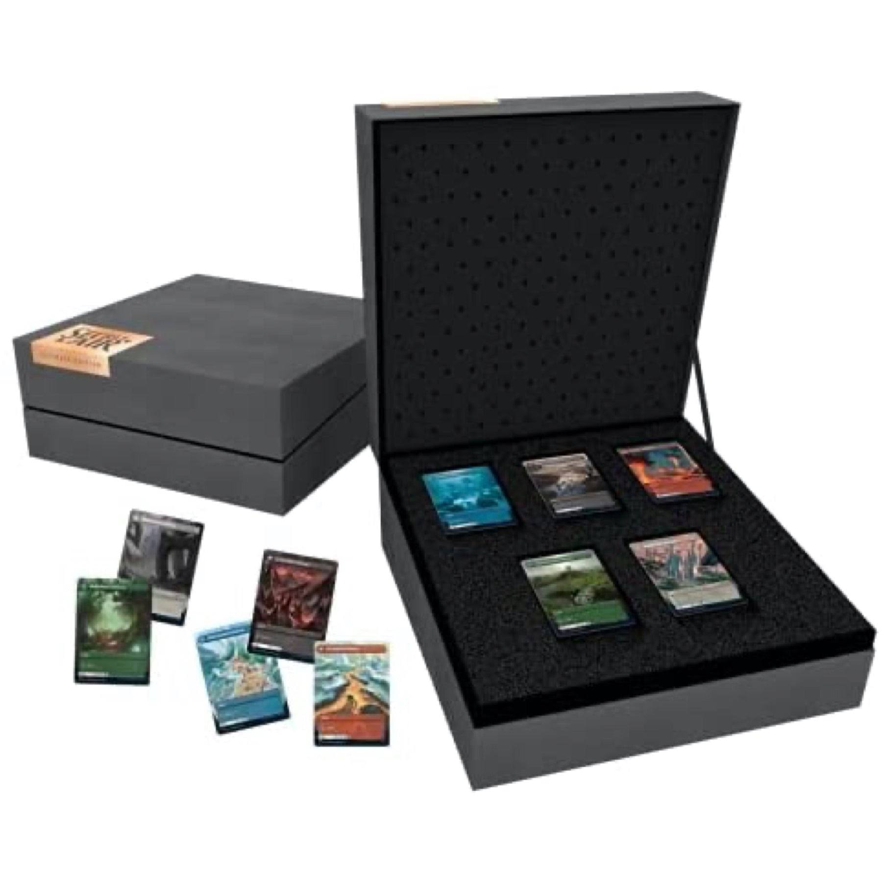 Magic The Gathering - Secret Lair - Ultimate Edition 10QRPMZG_WDDMC