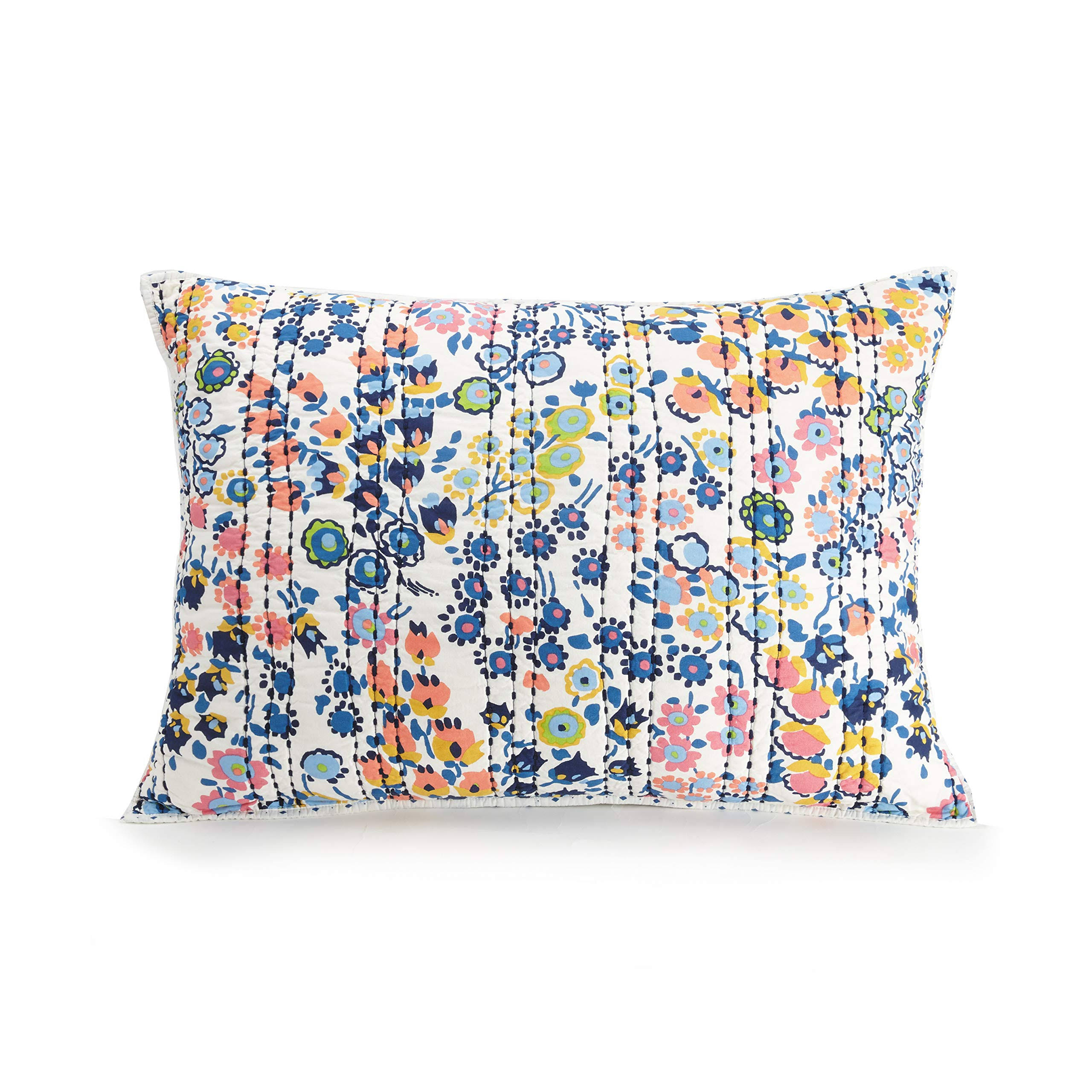 Vera Bradley Petite Floral Quilt Full Queen UAOOEQMH_CJD8W