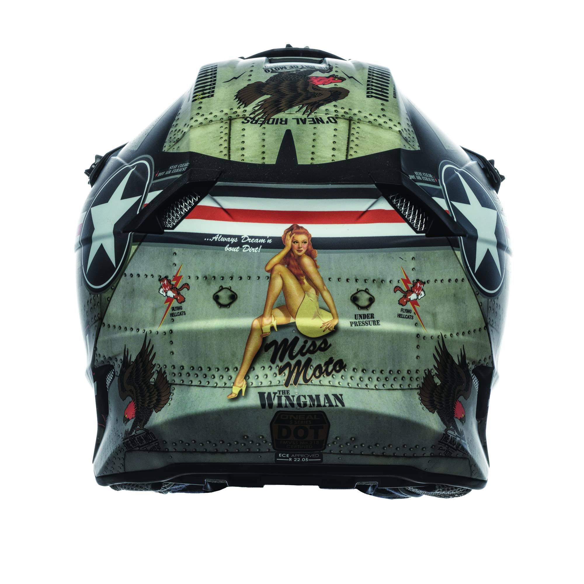 O'neal - 5 Series Wingman ZPAWZIGH_8UTPP