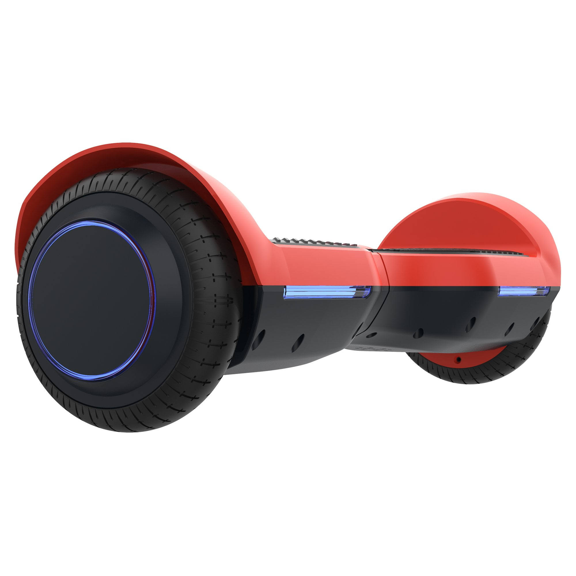 Gotrax Hoverboard With 6.5 Led Wheels & Headlight, Top 6.2mph & 3.1 Miles Range Power By Dual 200w Motor, Ul2272 Certified And 50.4wh Battery OVTBJQLD_EPVD7