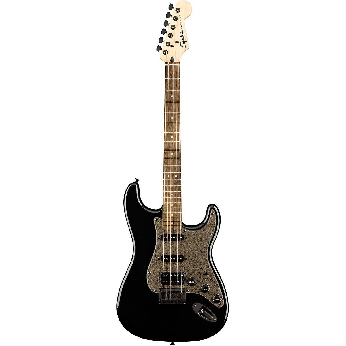 Squier Bullet Stratocaster Hss Hardtail Limited Edition Electric Guitar With Black Hardware XVFPEZO1_WBA6Q