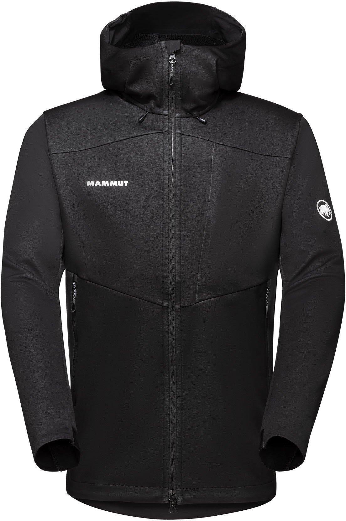 Mammut Technical Softshell Jacket Ultimate Vii So Hooded Jacket Men HB56ZKTN_R19CK