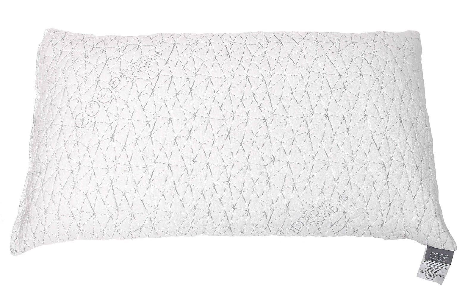 Original Coop Home Goods Pillow Queen (20 In X 30 In) YABGFTVN_V5ZRH
