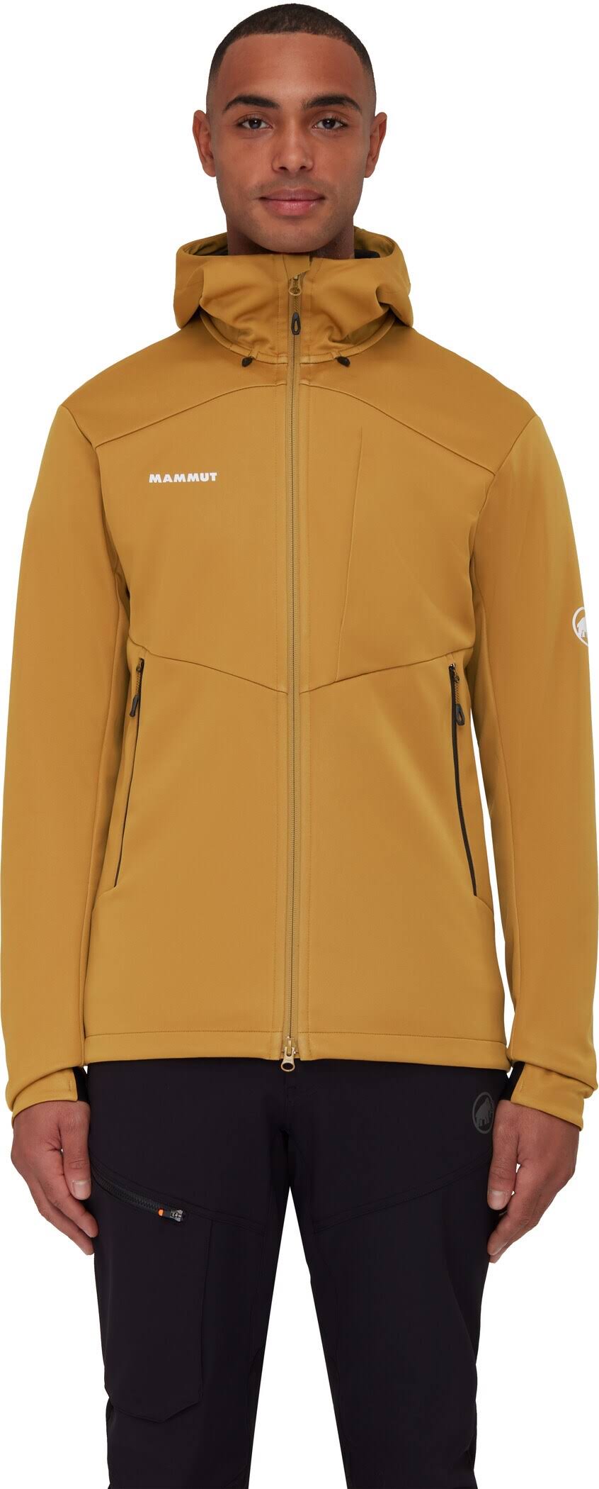 Mammut Technical Softshell Jacket Ultimate Vii So Hooded Jacket Men HB56ZKTN_R19CK