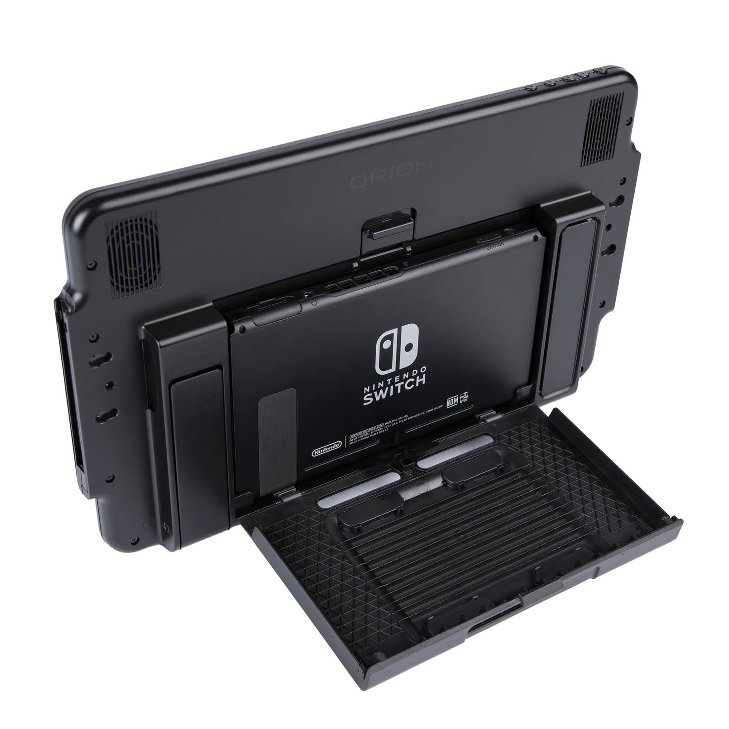 Upswitch Orionblack Orion 11.6 Inch Gaming Monitor For Nintendo UQOMBC6Y_YCTLR