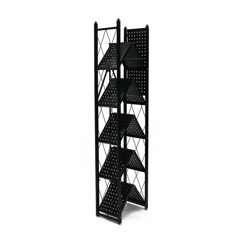 Origami Rack 6-Tier Book Shelf PGUUM7YI_COQQO