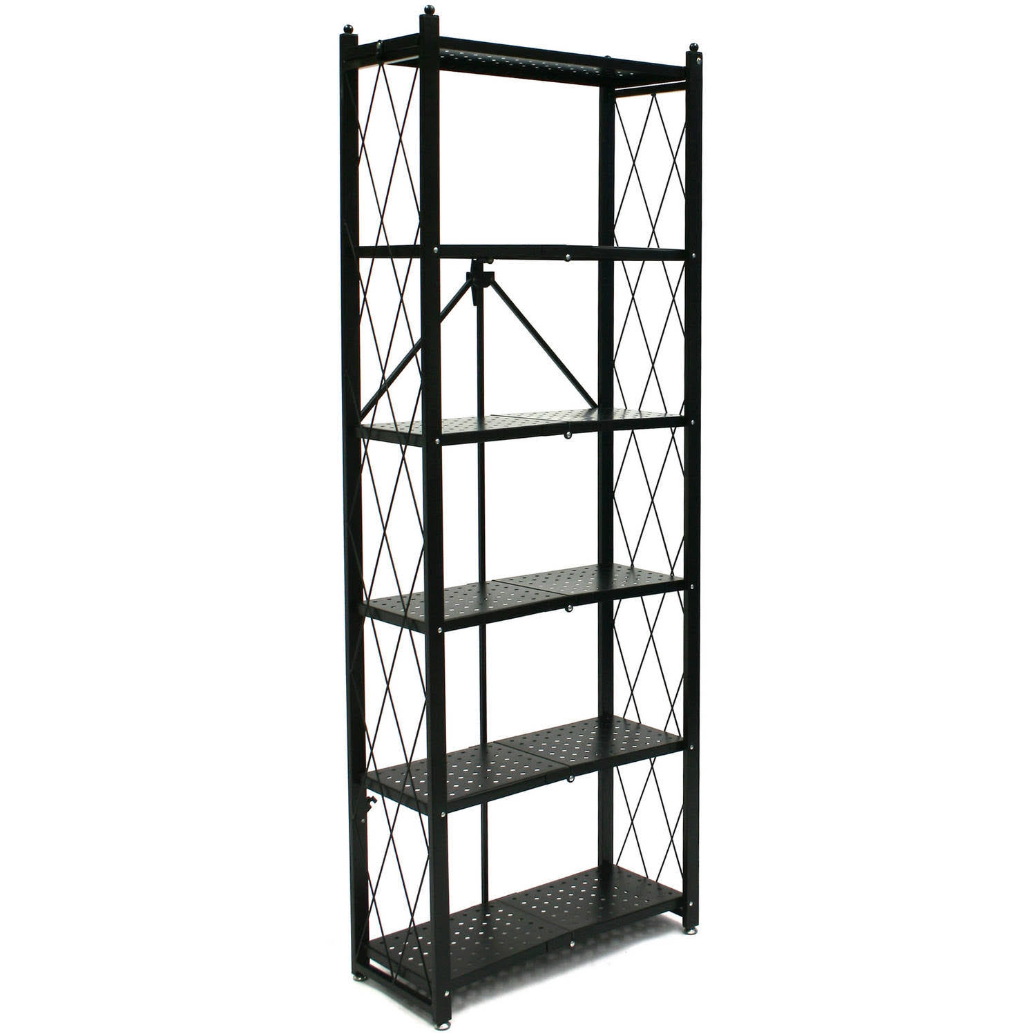 Origami Rack 6-Tier Book Shelf PGUUM7YI_COQQO