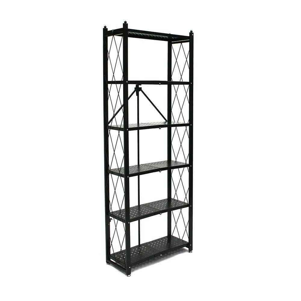 Origami Rack 6-Tier Book Shelf PGUUM7YI_COQQO