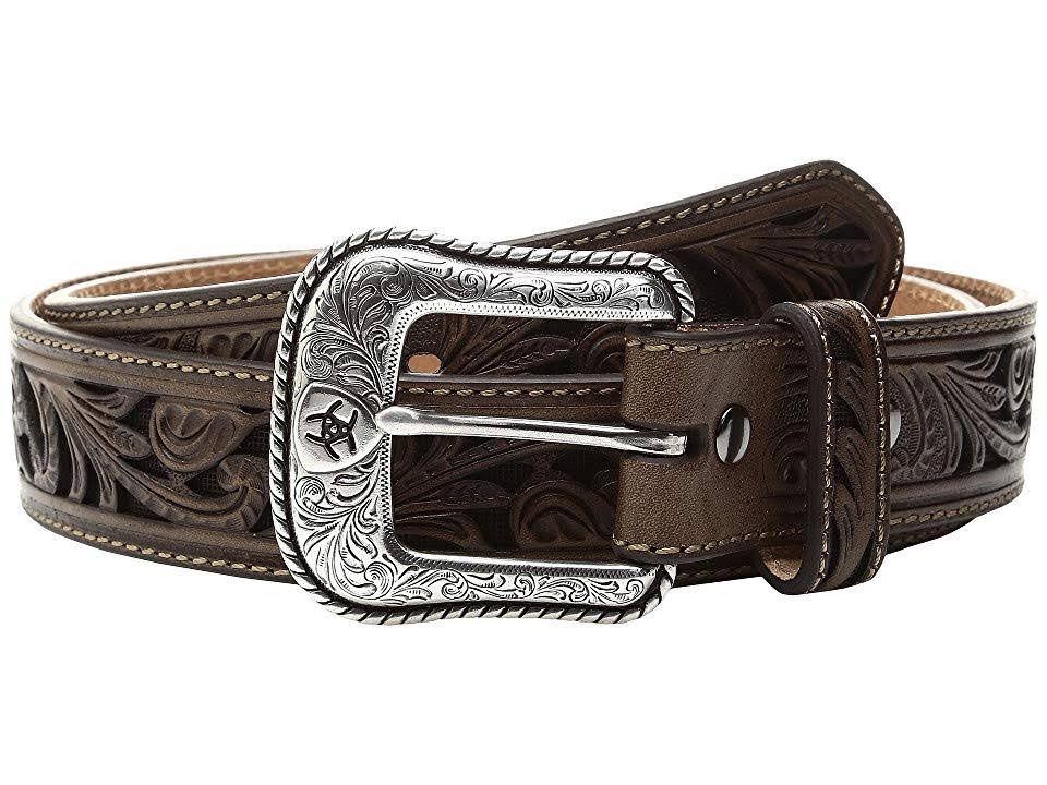 Ariat Western Men's Floral Embossed E4TFRXFB_WD510