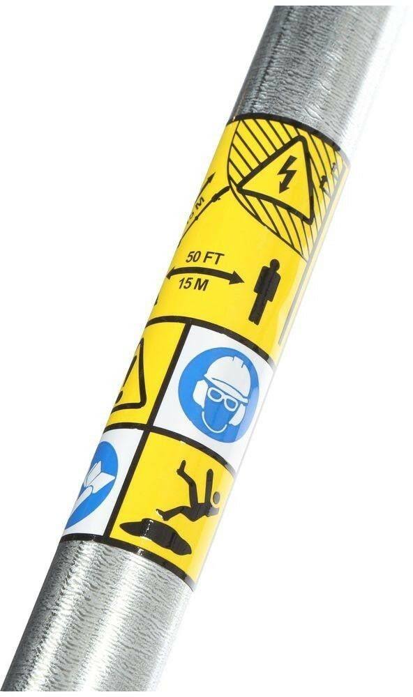 Echo 99944200532 Pas Power Pruner GOEC8ORR_OE7X1