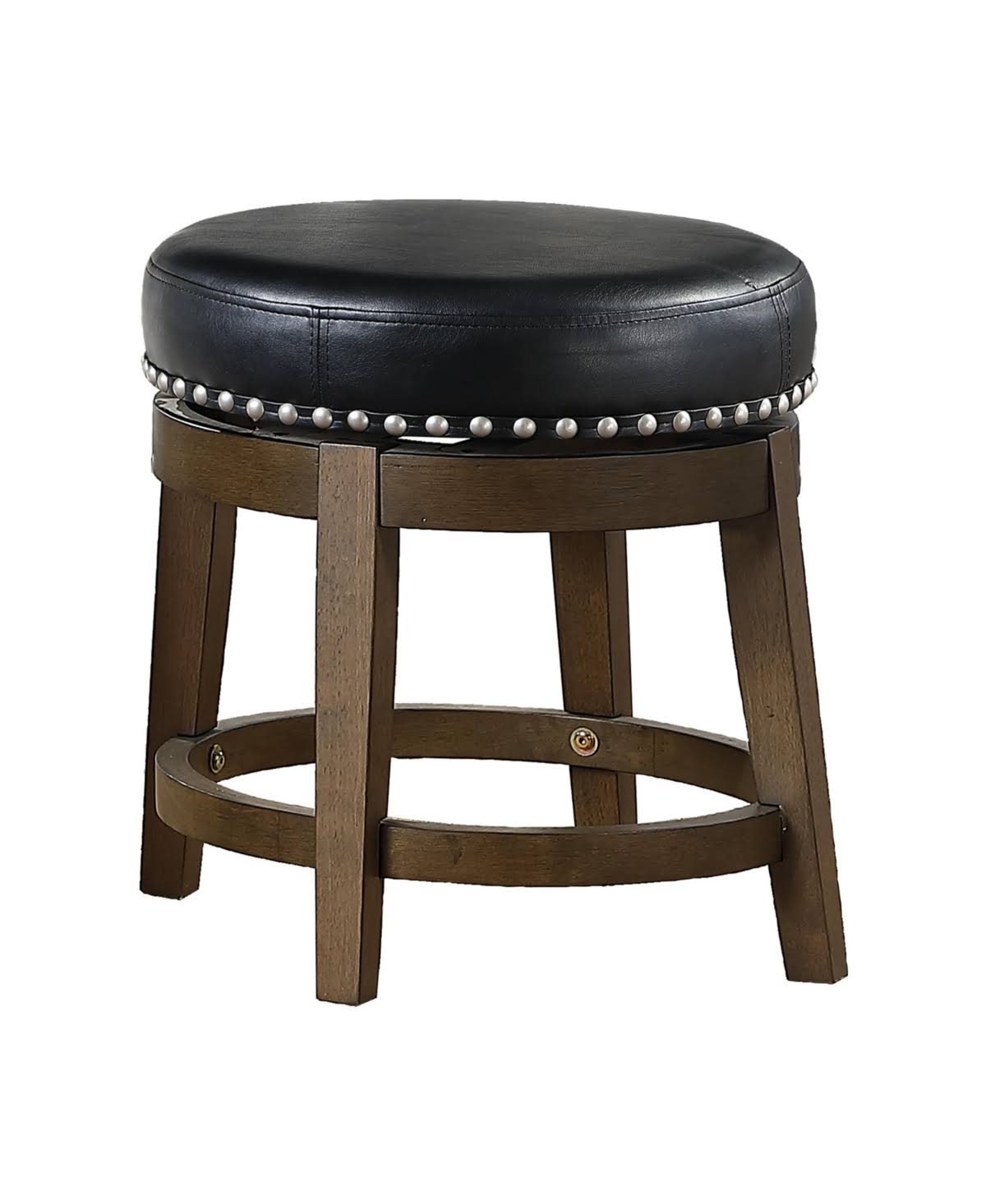 Homelegance Westby Brown Round Swivel Stool Set Of SRYVHCSY_DIV7E