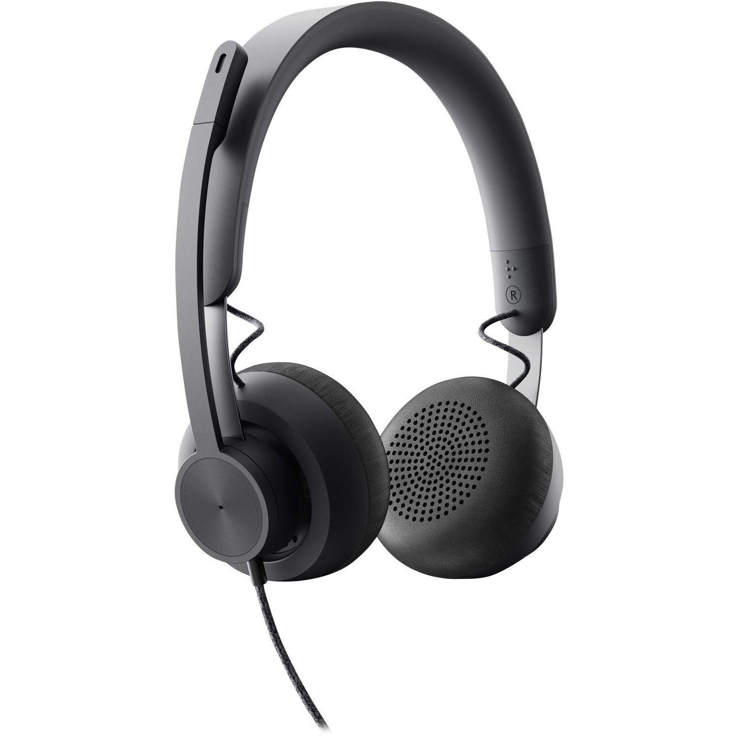 Logitech Zone Wired - RU10ISDH_TYDER