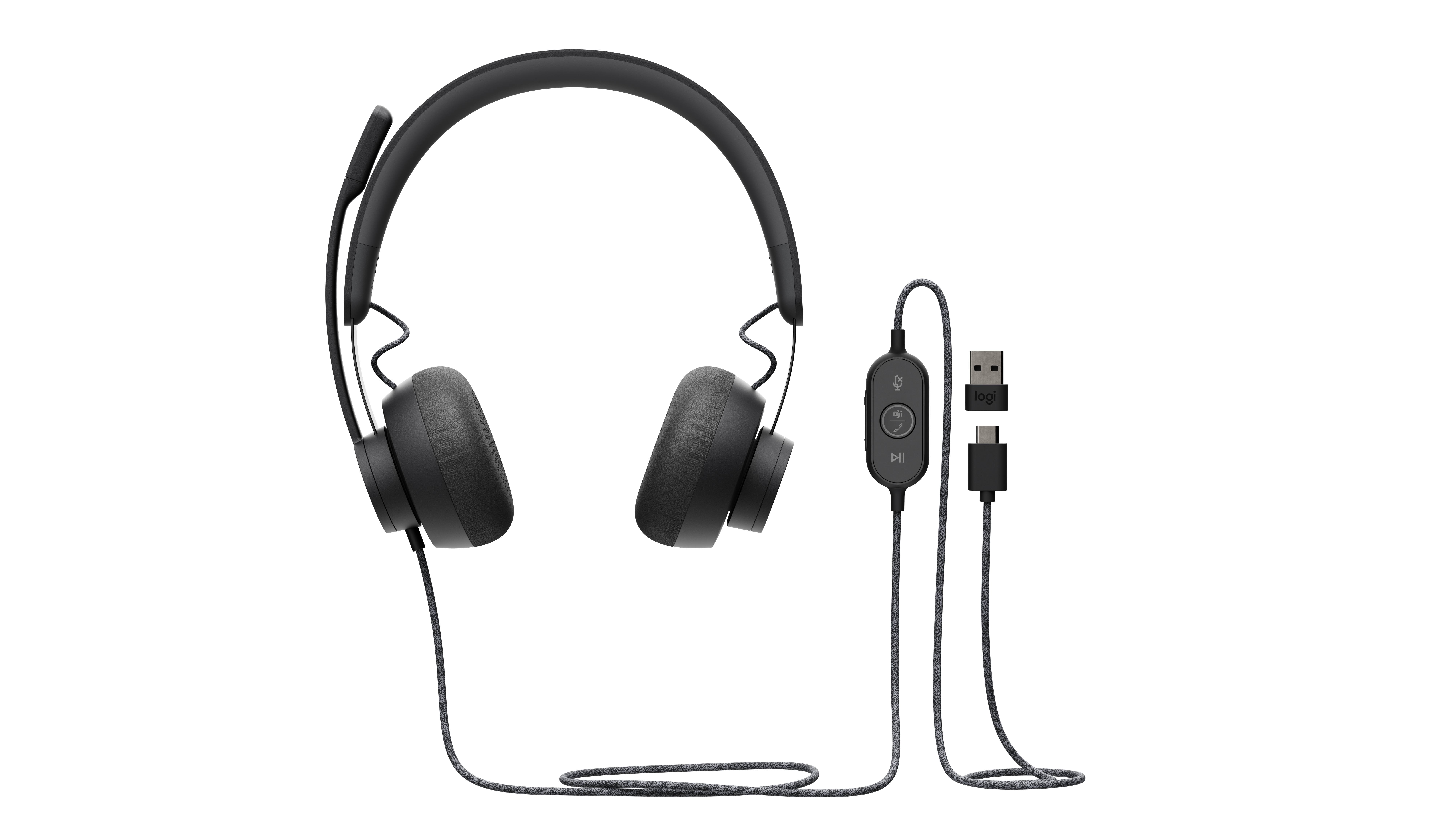Logitech Zone Wired - RU10ISDH_TYDER