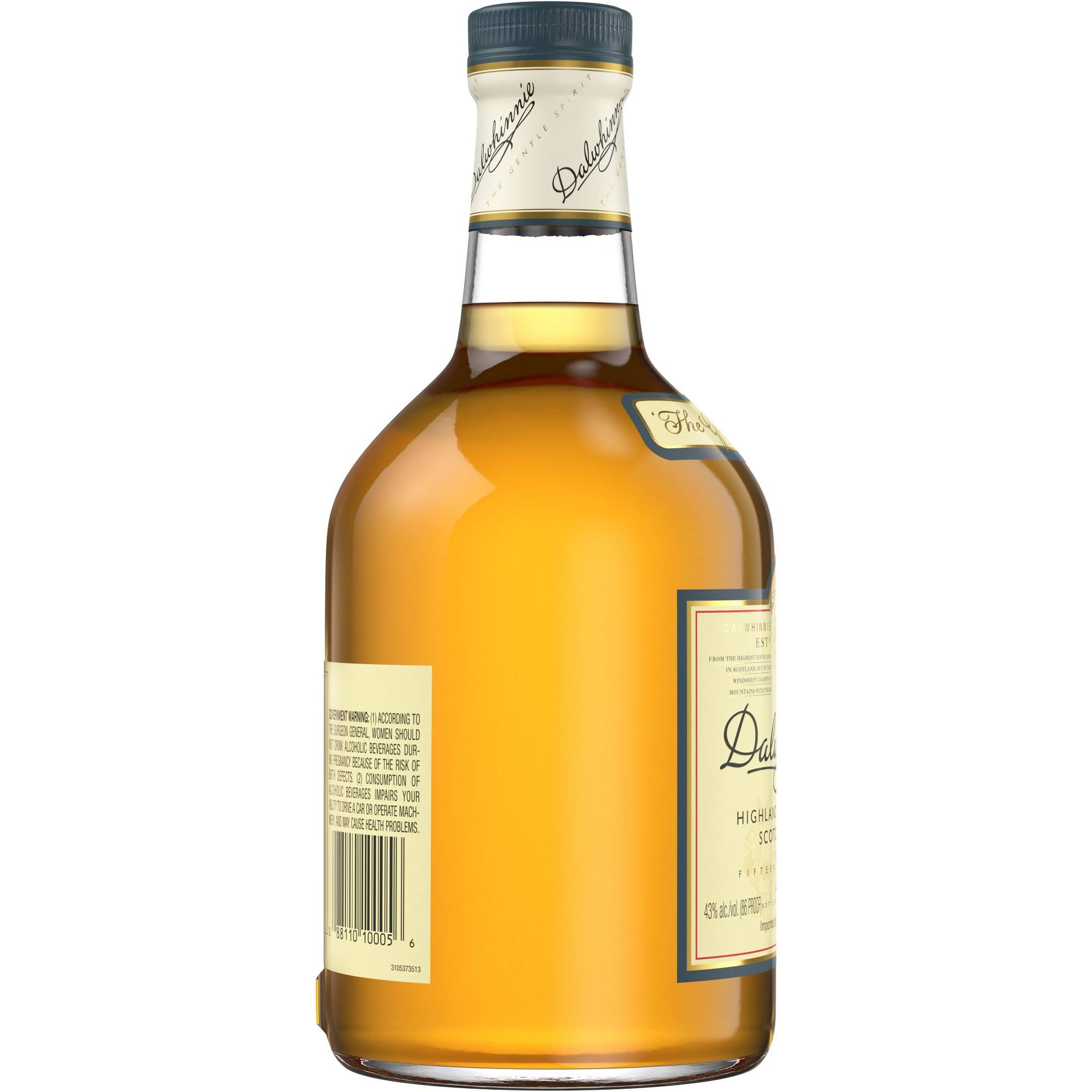 Dalwhinnie Whisky, Scotch, Highland Single Malt - 750 ZLXDNVZ2_MAVSA