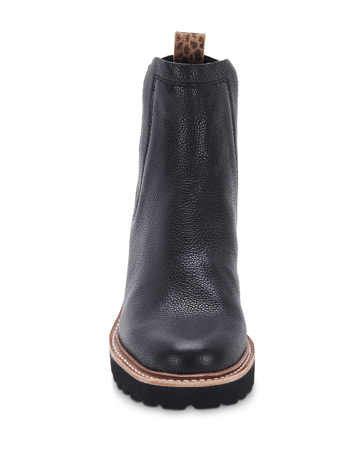 Dolce Vita - Huey Black Leather S7R6VZLE_JUKJJ