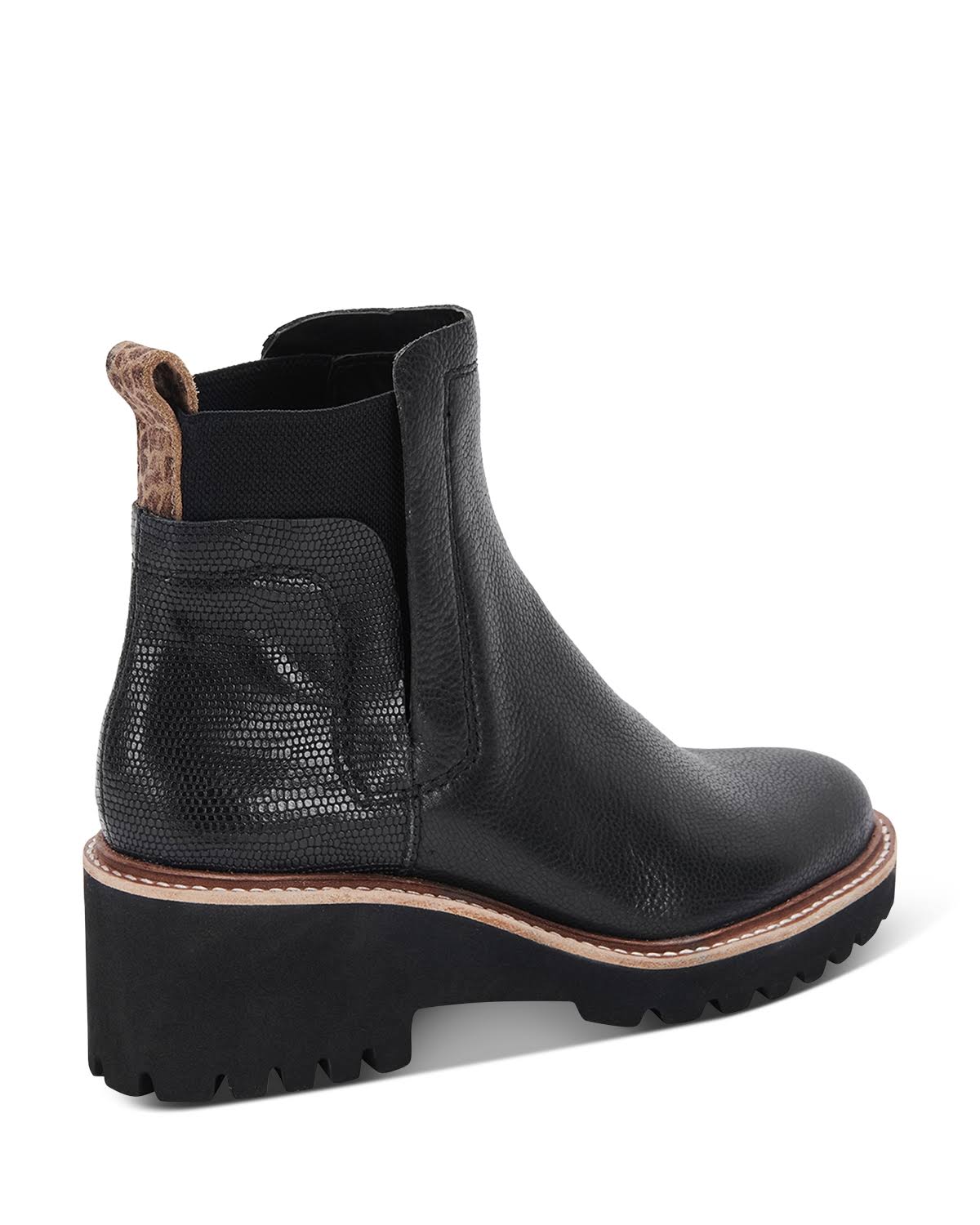 Dolce Vita - Huey Black Leather S7R6VZLE_JUKJJ