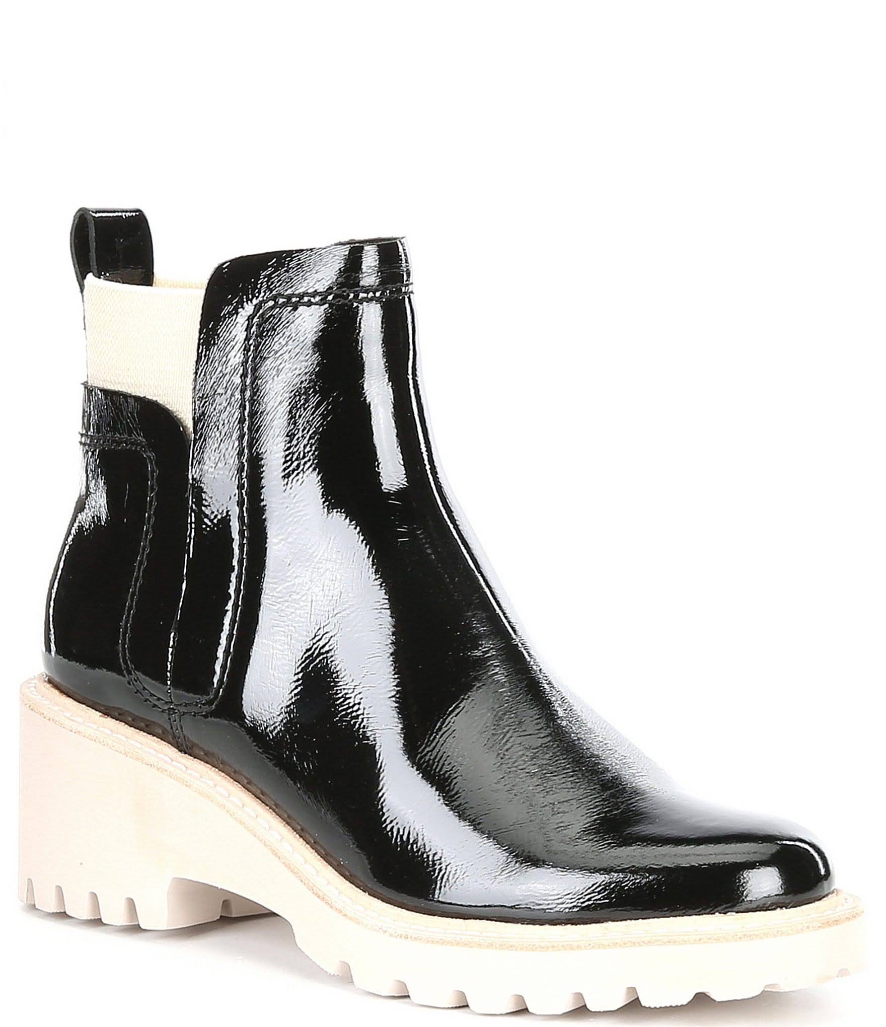 Dolce Vita - Huey Black Leather S7R6VZLE_JUKJJ