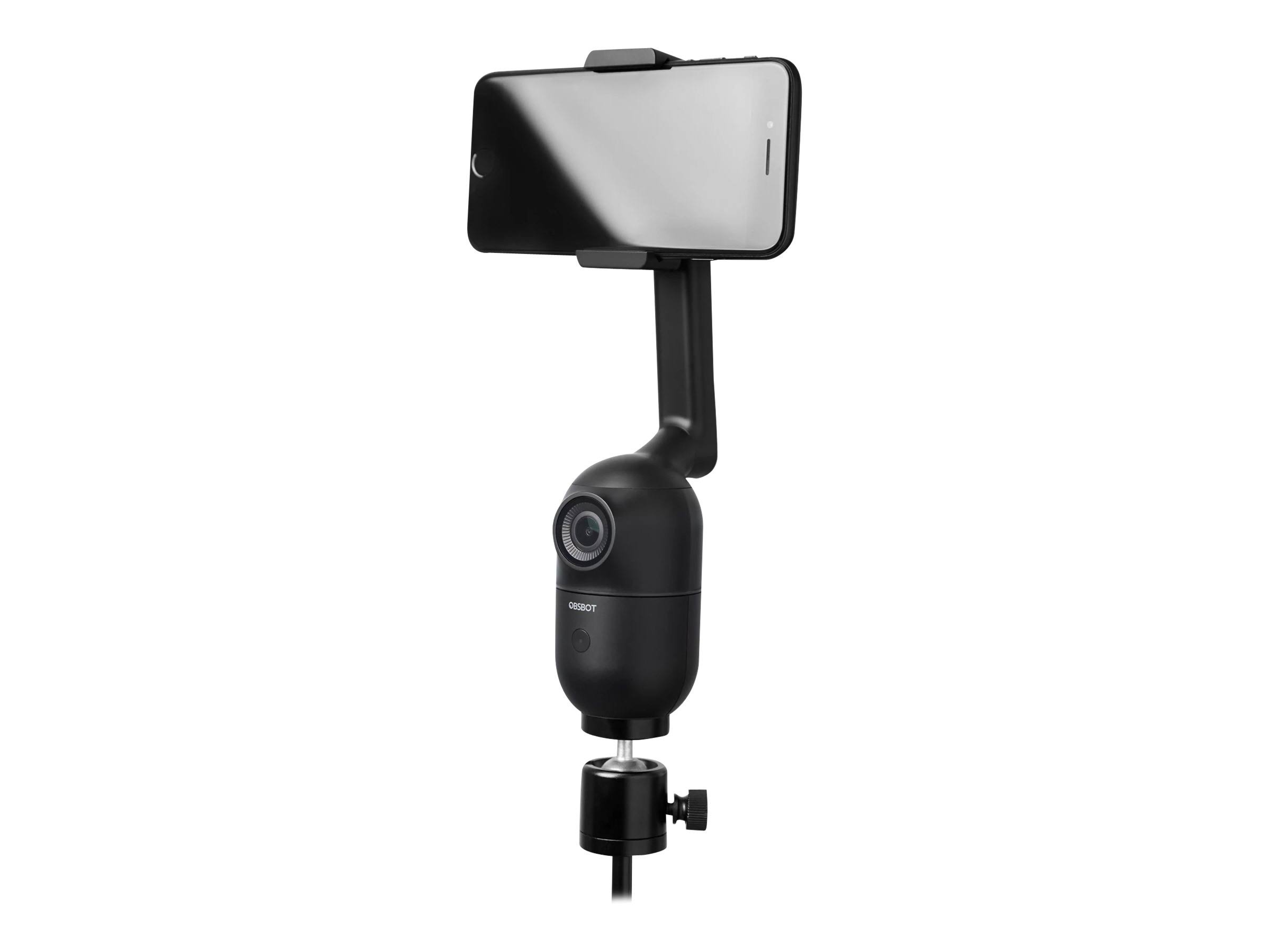 Obsbot Me Ai-Powered Auto Tracking Selfie Phone YQ3PXXSB_VFLQL