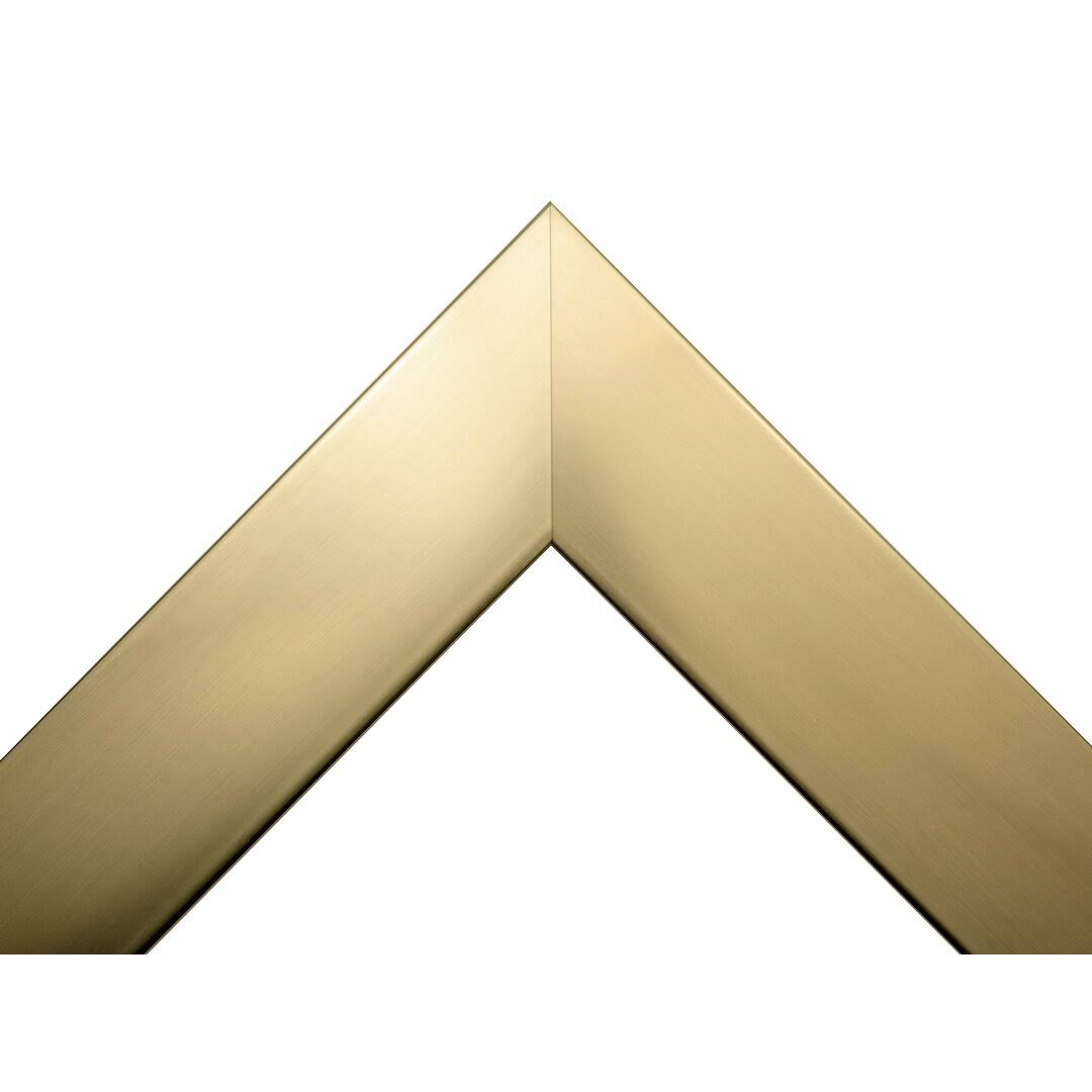 Athens Full Length Mirror Size: 65 H X 30 W X 0.75 D, Finish: 1RMABHD7_ZQNP4