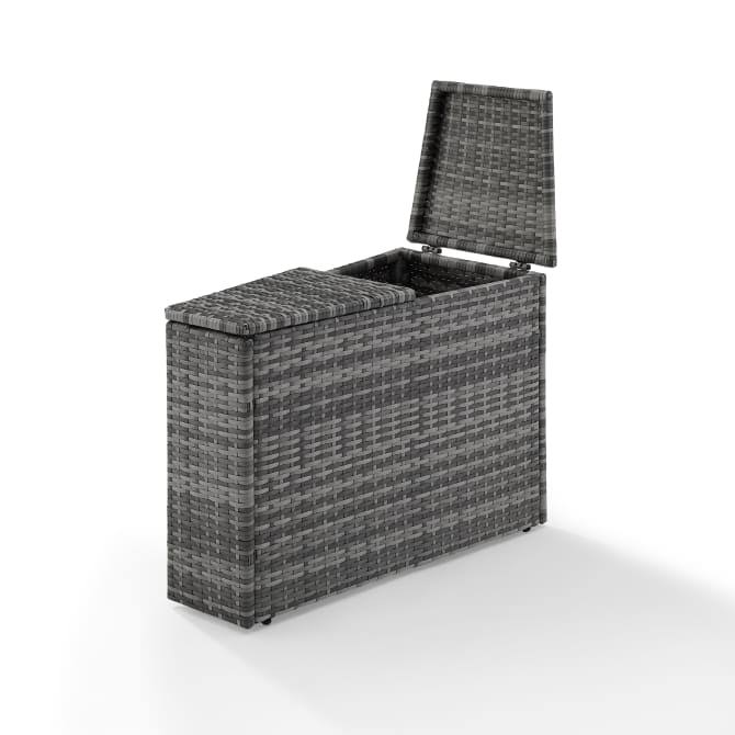 Crosley Catalina Outdoor Wicker Arm ZL2U9LLT_YY3HU