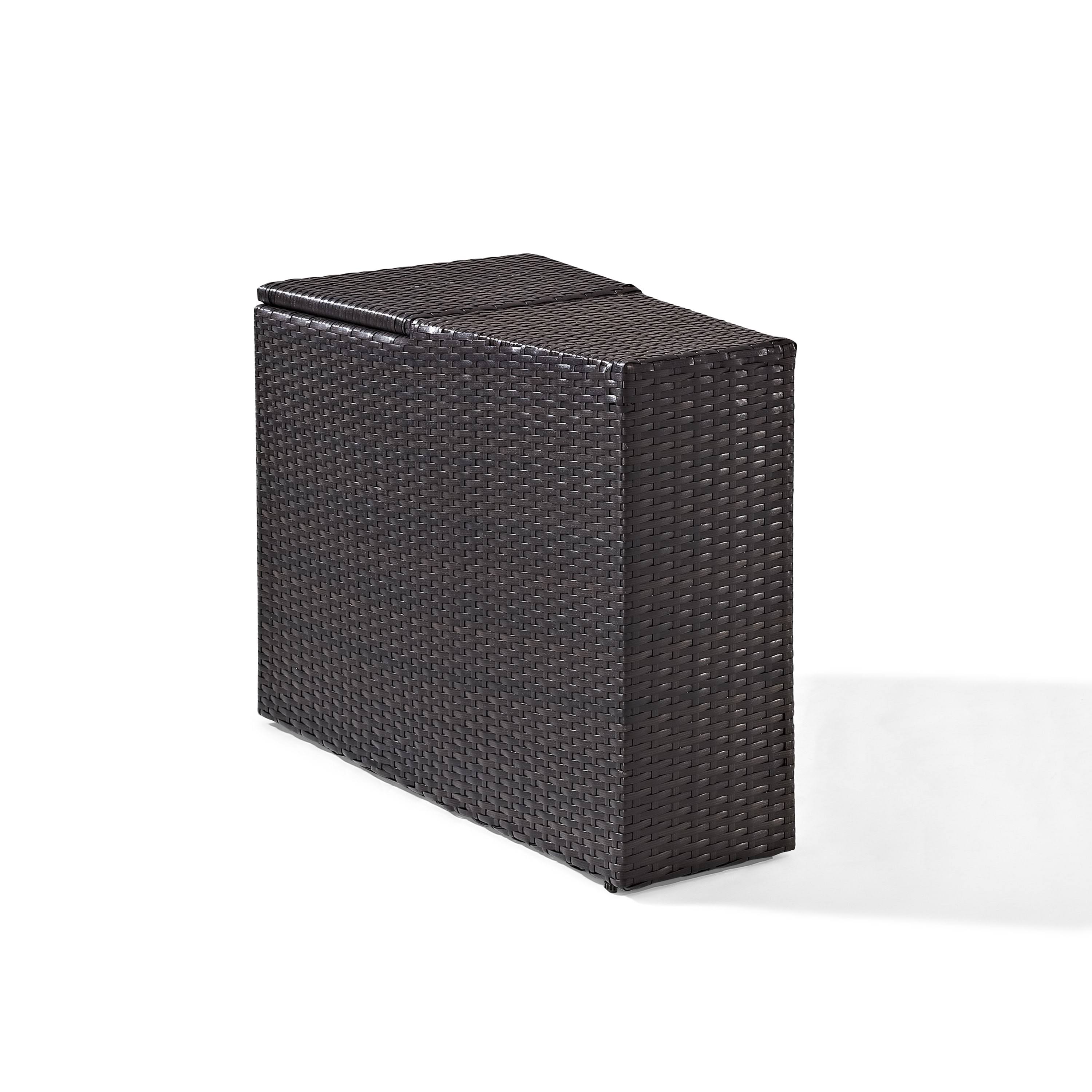 Crosley Catalina Outdoor Wicker Arm ZL2U9LLT_YY3HU
