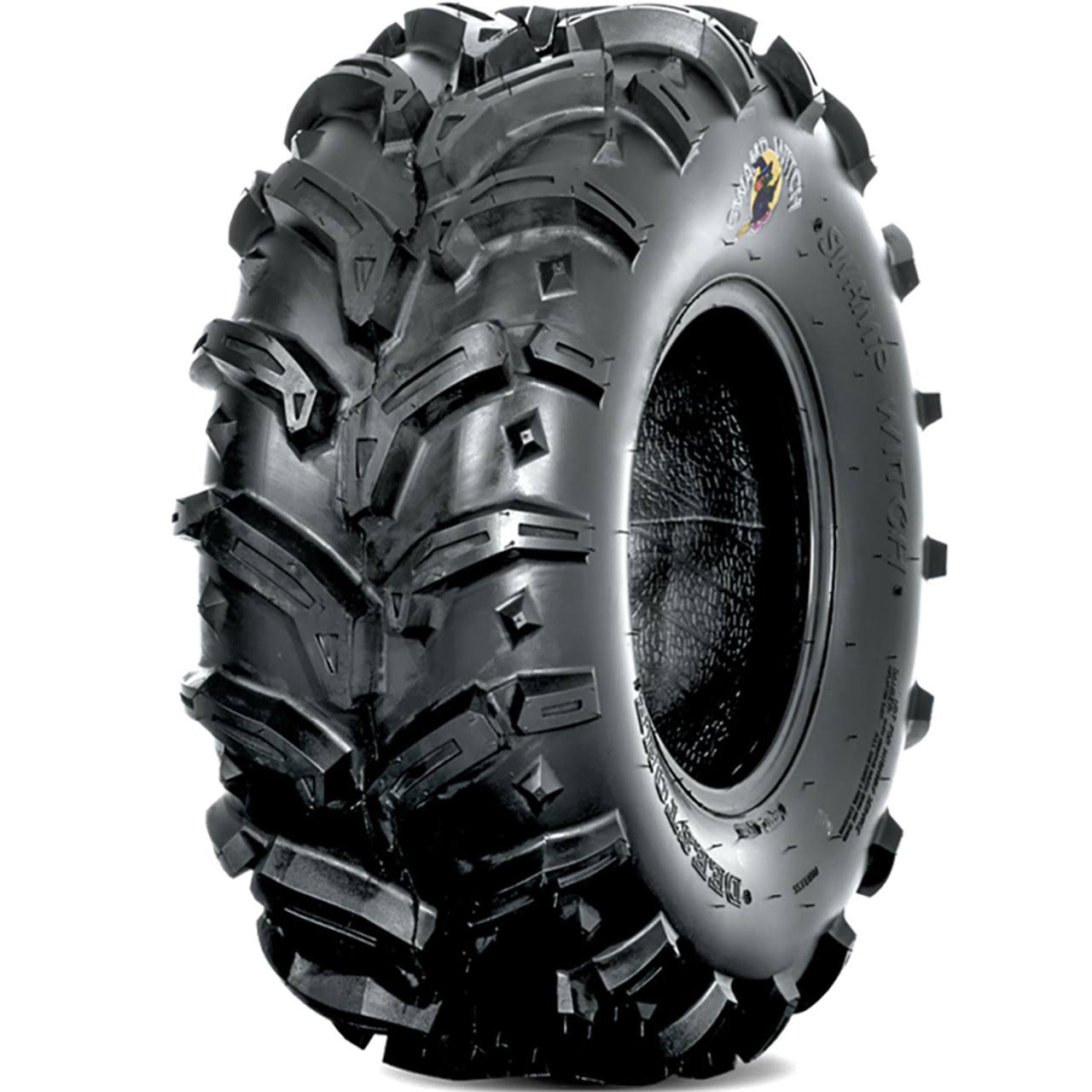 Deestone D932 Swamp Witch 22x11.00-9 6 Ply Mud Terrain UDRVWXJB_QNOQO