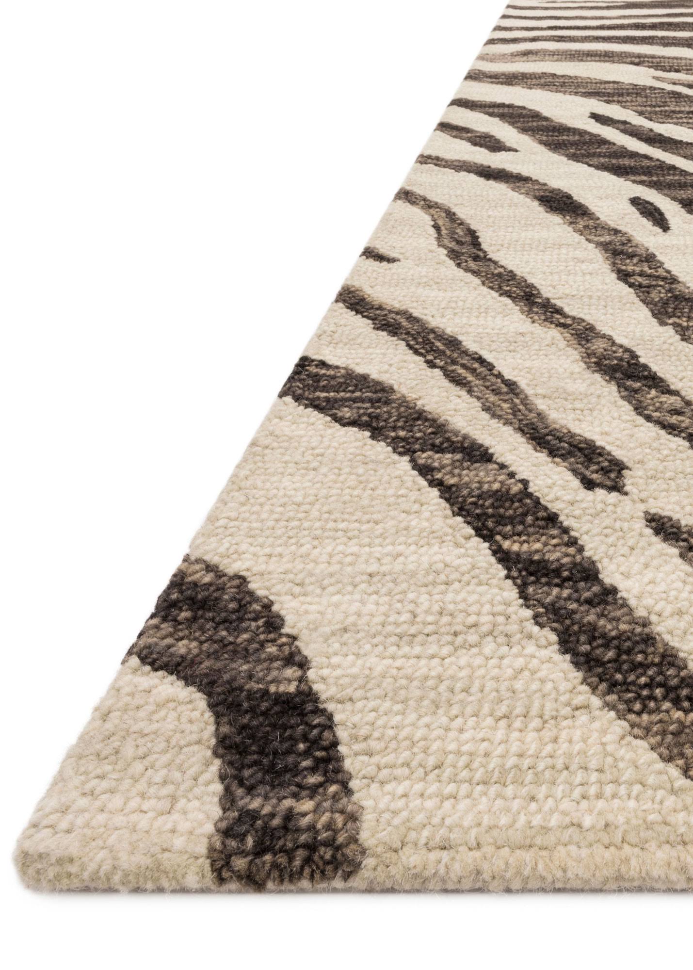 Loloi Masai Mas-01 Java Ivory Rug - 3 Ft 6 In X 5 Ft 6 ONDWKCVF_ZGPXE