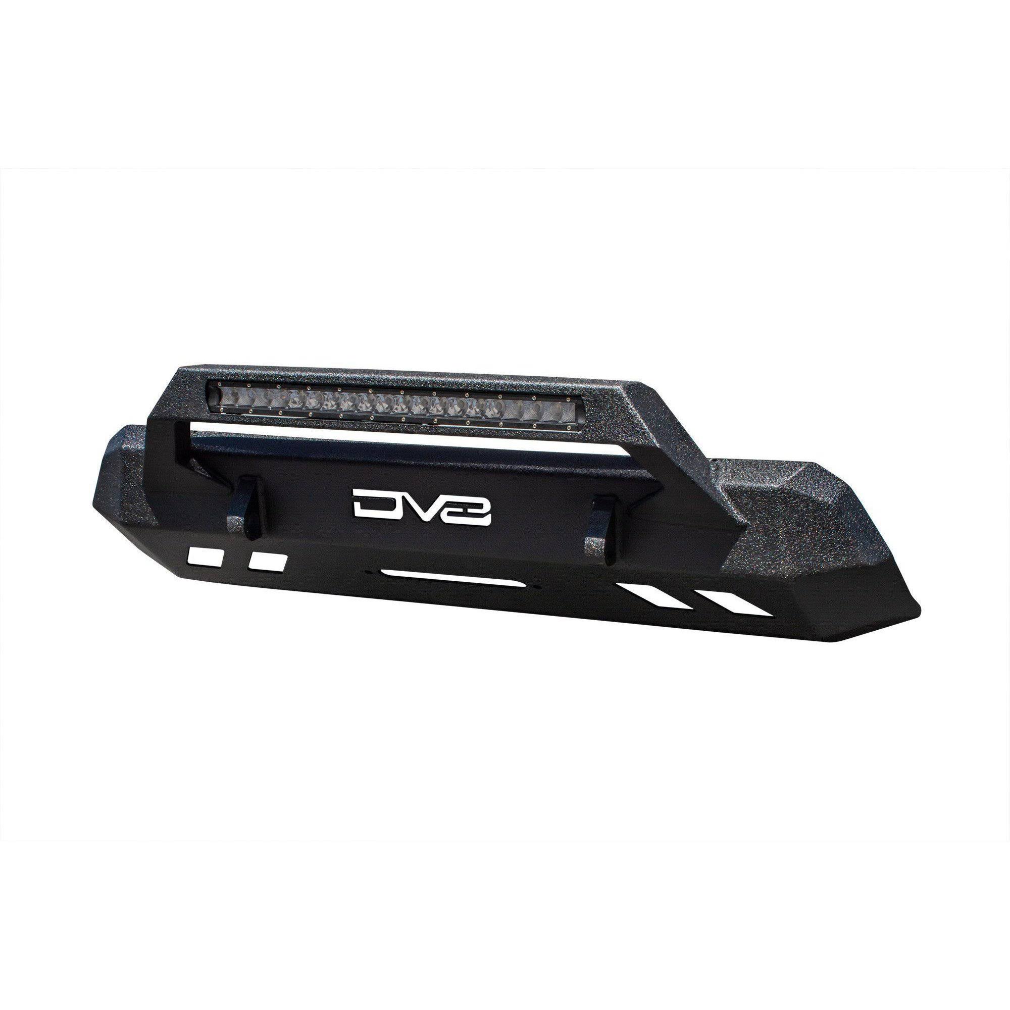 Dv8 Offroad Fbtt1-05 Toyota Tacoma Center Mount Front NSR8EPNJ_2EQDG