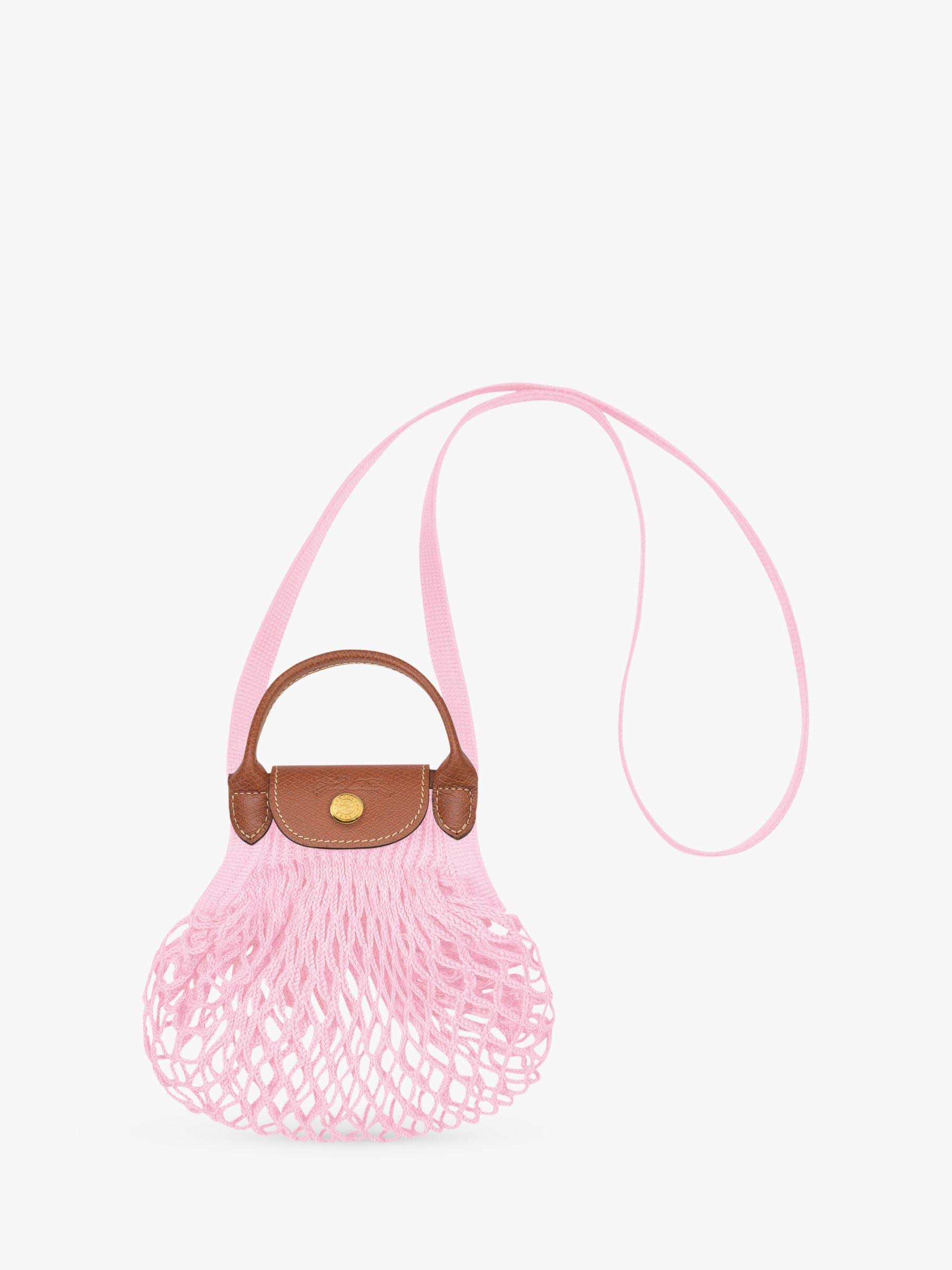Longchamp Le Pliage Filet Shoulder ZLCPCUBO_OKK7X