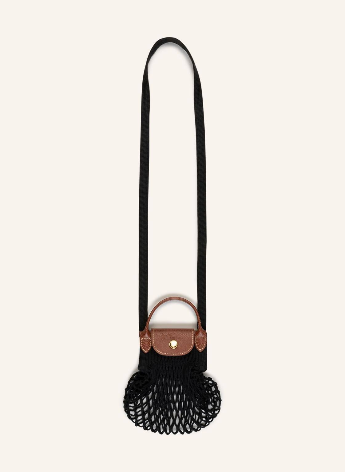Longchamp Le Pliage Filet Shoulder ZLCPCUBO_OKK7X