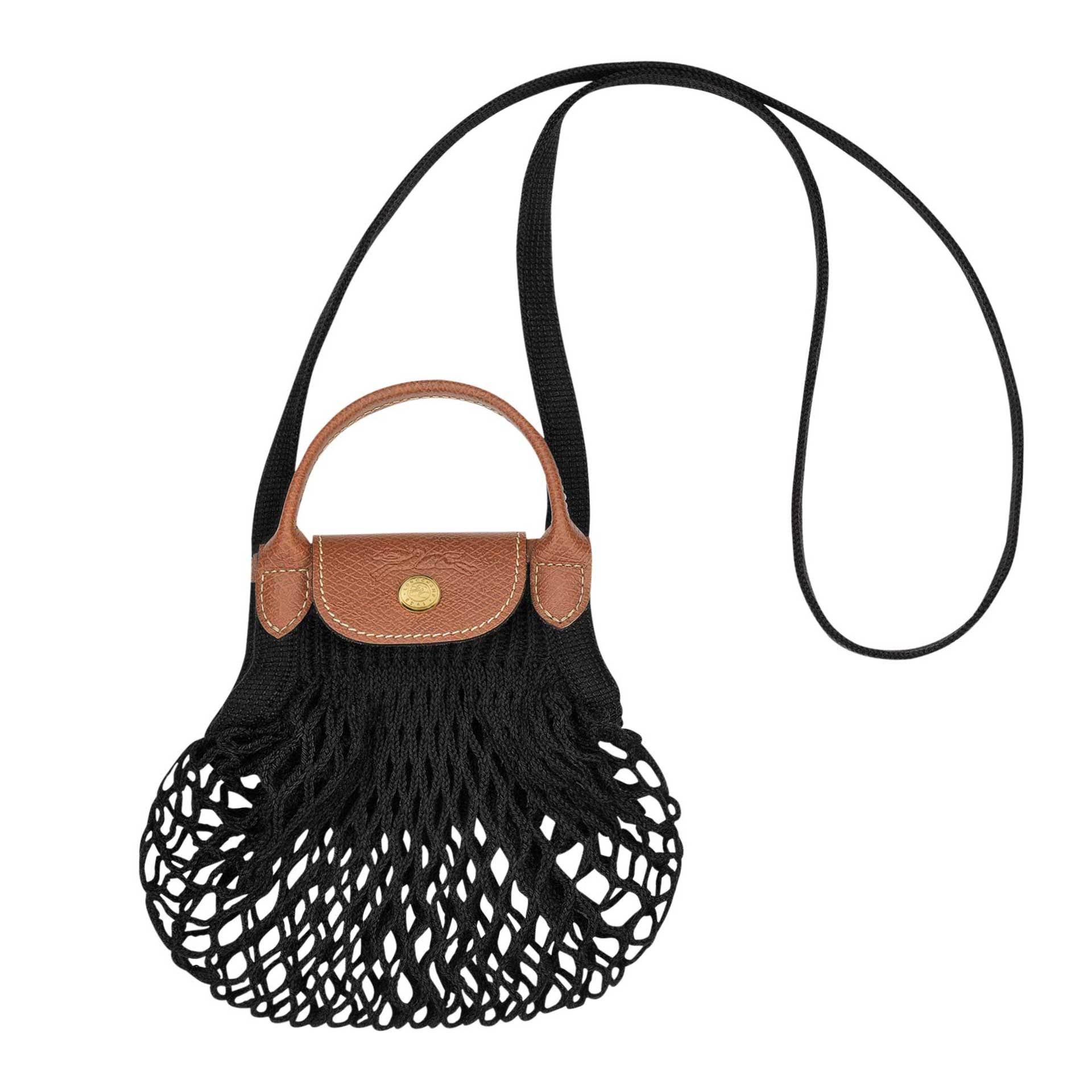 Longchamp Le Pliage Filet Shoulder ZLCPCUBO_OKK7X