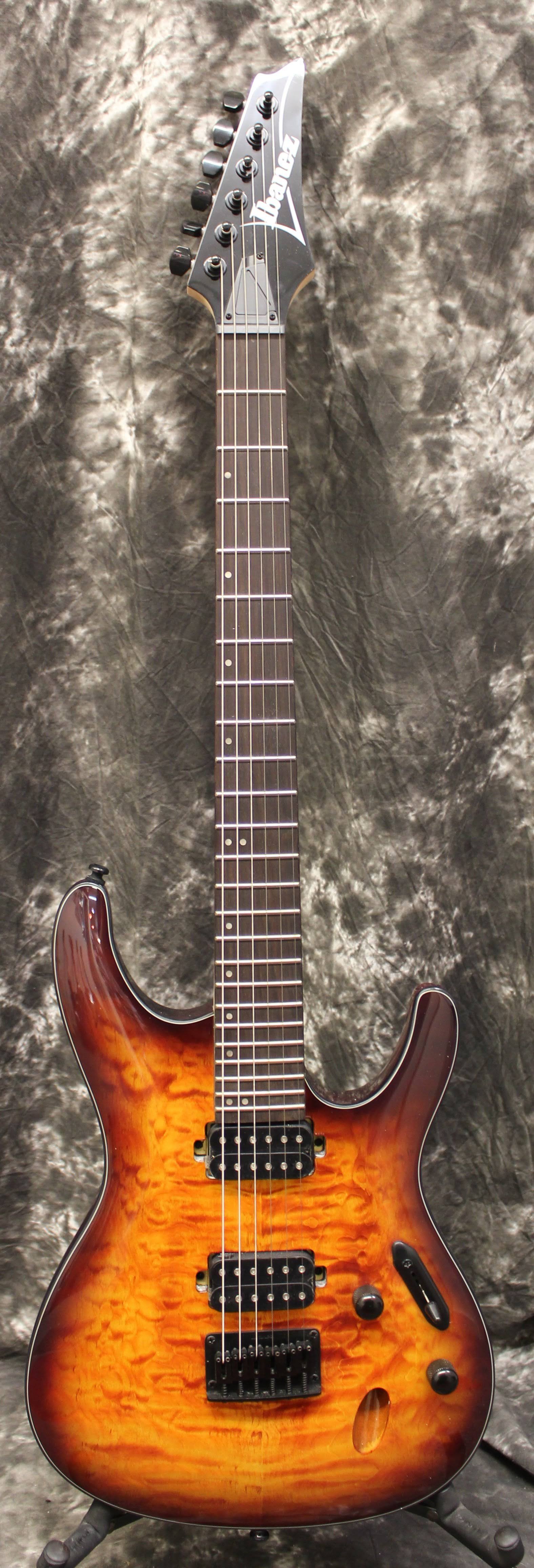 Ibanez S Series S621qm Electric Guitar Dragon Eye 4ZI3DXS8_B2E63