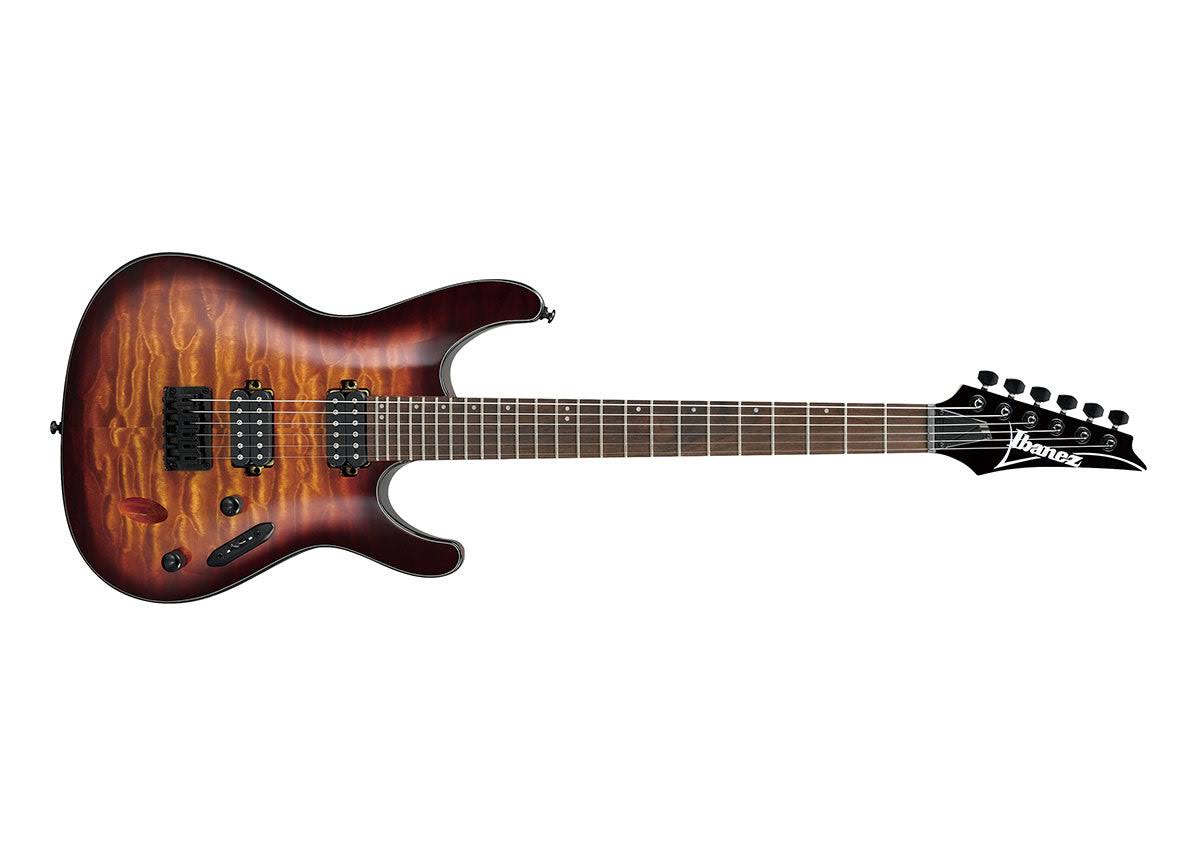 Ibanez S Series S621qm Electric Guitar Dragon Eye 4ZI3DXS8_B2E63