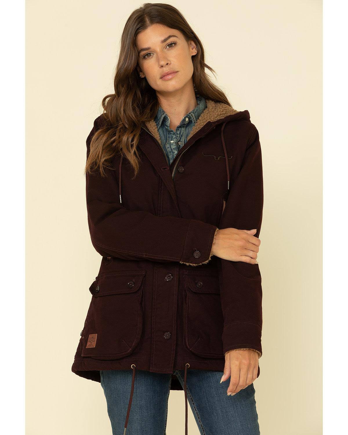 Kimes Ranch Women's Black Cherry All Weather JTCXJ95K_Q3WZA