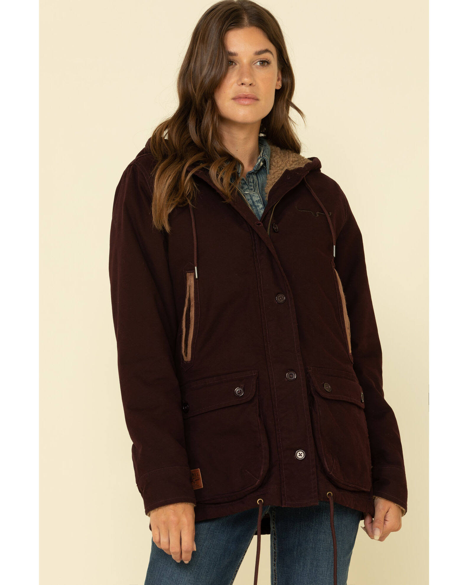 Kimes Ranch Women's Black Cherry All Weather JTCXJ95K_Q3WZA