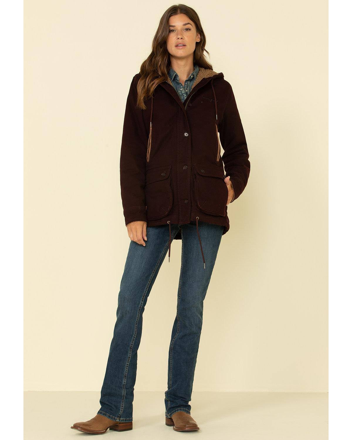 Kimes Ranch Women's Black Cherry All Weather JTCXJ95K_Q3WZA