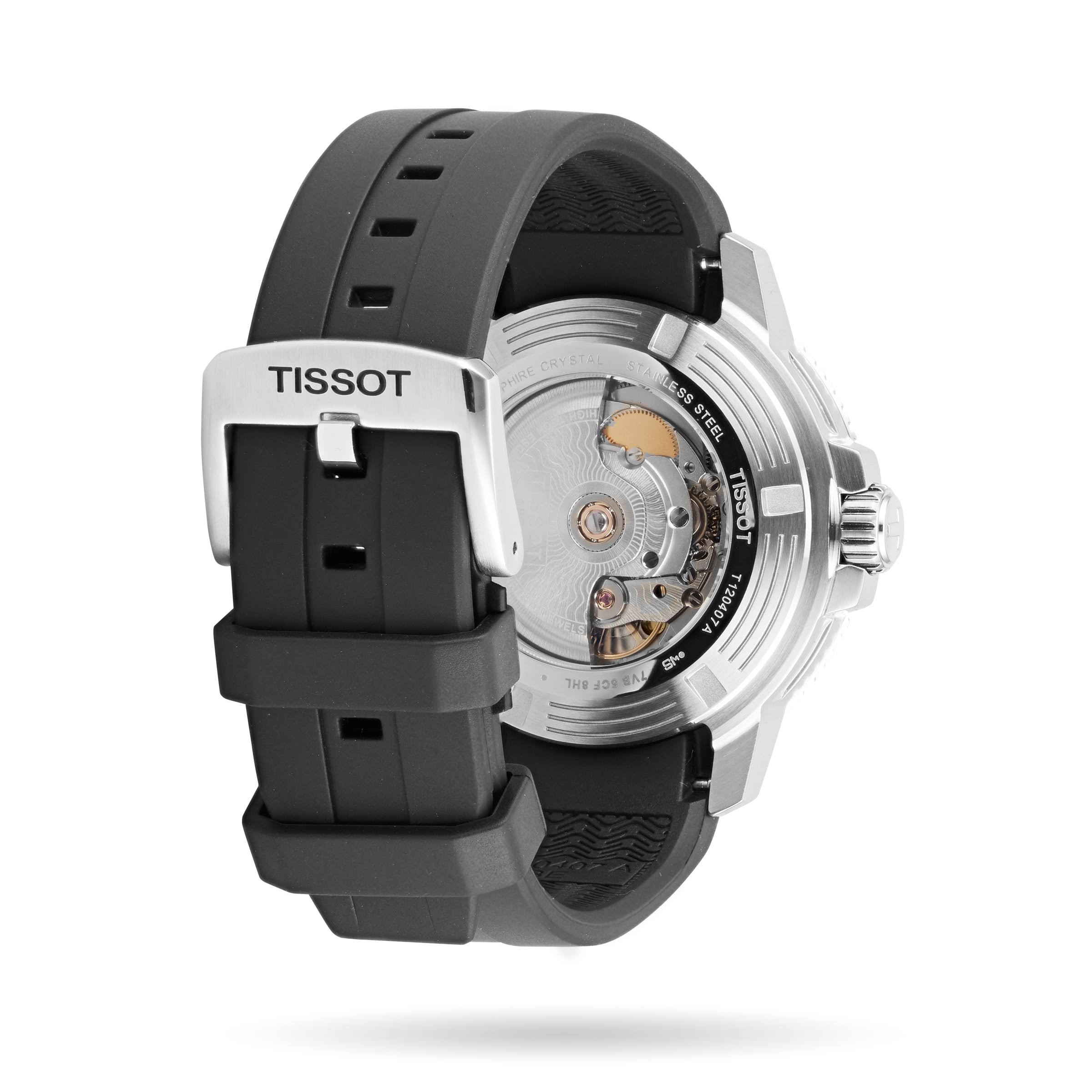 Tissot Watch Seastar 1000 Powermatic 80 YVLGNFP6_EHBWR