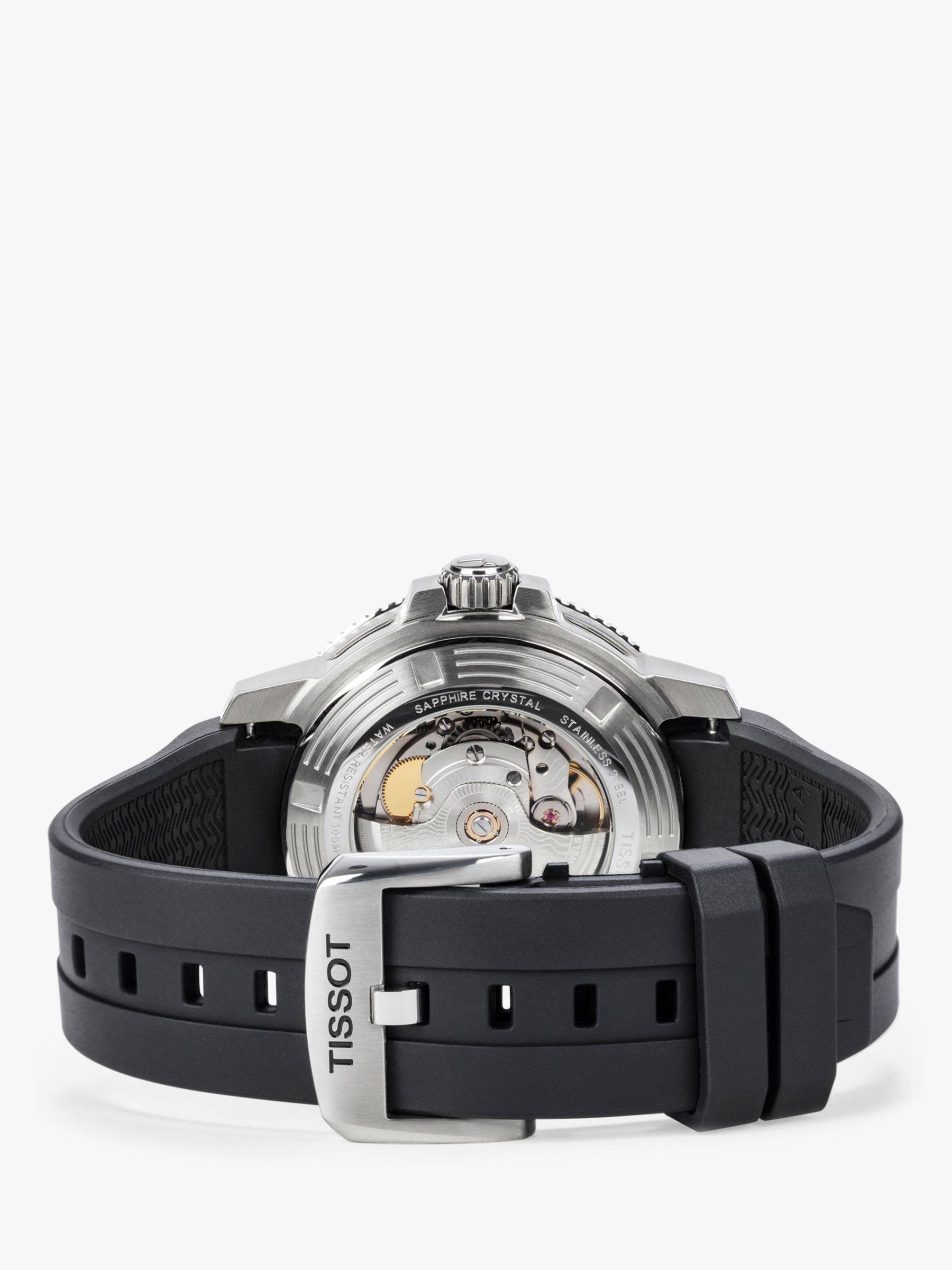 Tissot Watch Seastar 1000 Powermatic 80 YVLGNFP6_EHBWR