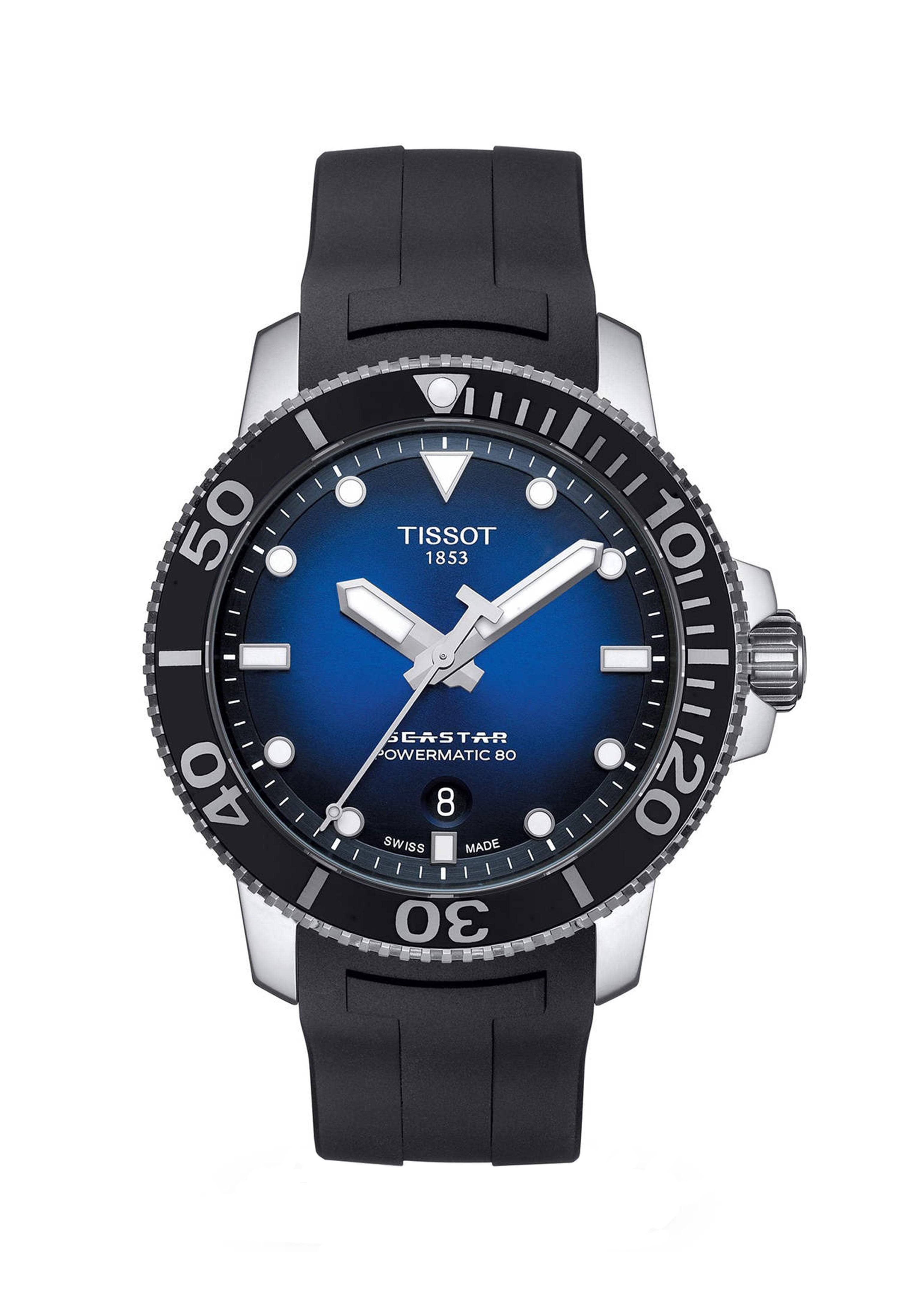 Tissot Watch Seastar 1000 Powermatic 80 YVLGNFP6_EHBWR