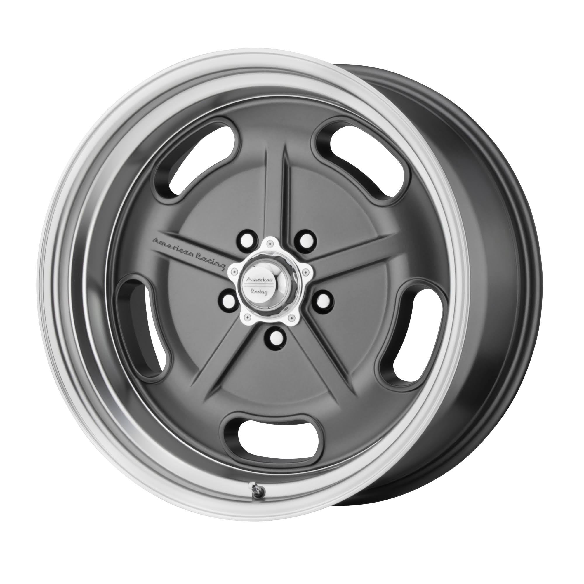 American Racing Vn511 Salt Flat Mag Gray Diamond Cut Lip Wheels: 20x9.5, 5x114.3/5x4.WQRCN3BM_3UBMO