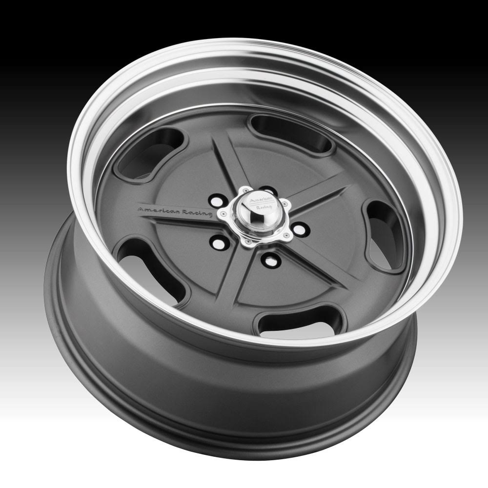 American Racing Vn511 Salt Flat Mag Gray Diamond Cut Lip Wheels: 20x9.5, 5x114.3/5x4.WQRCN3BM_3UBMO