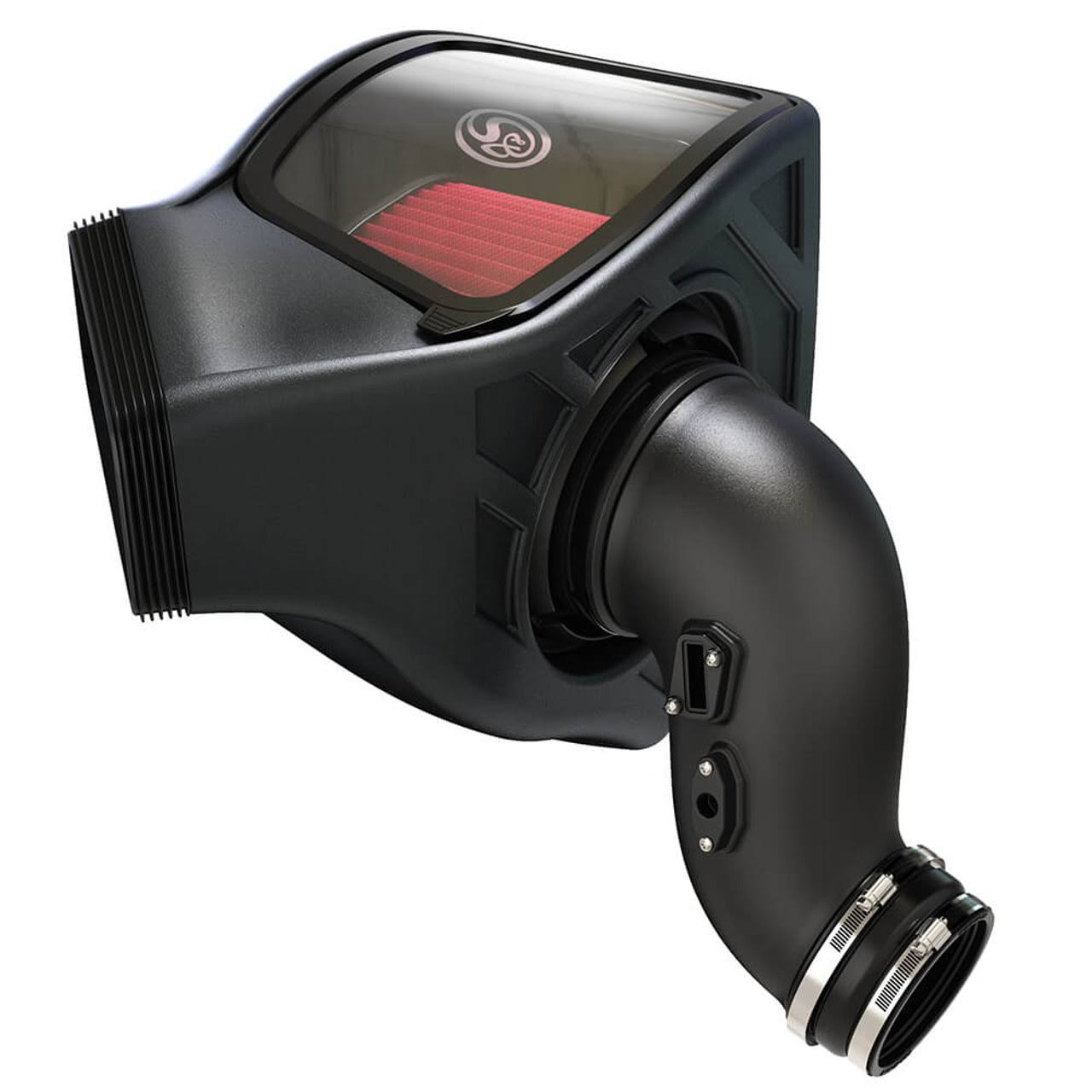 S B 75-5132 Cold Air Intake For 19-20 Dodge Ram Cummins 6.DSBNXWHC_ED2JV