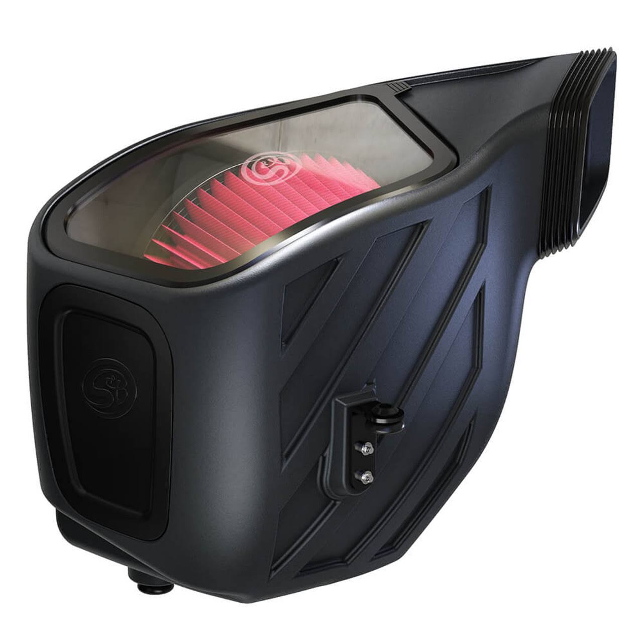 S B 75-5132 Cold Air Intake For 19-20 Dodge Ram Cummins 6.DSBNXWHC_ED2JV