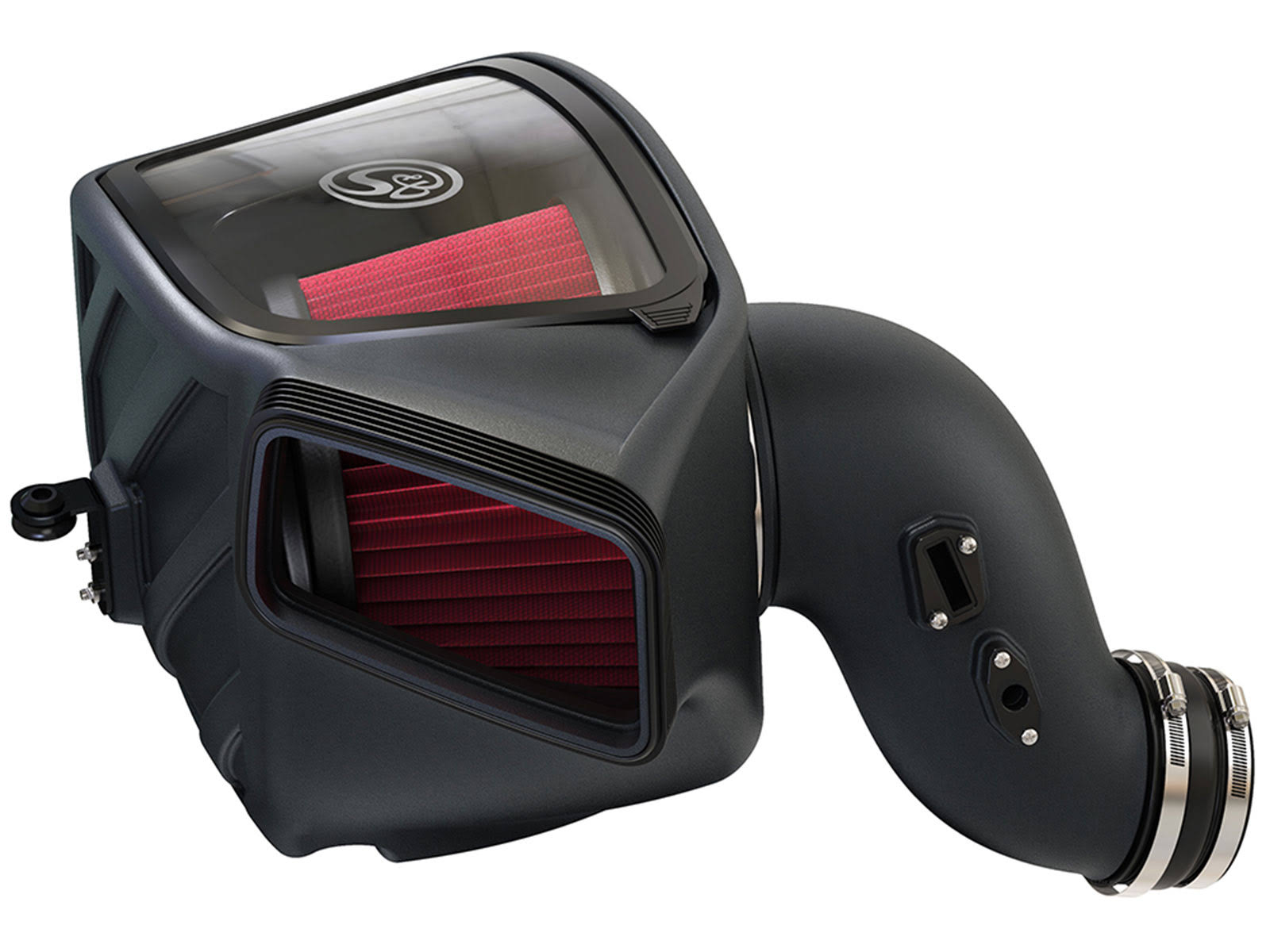 S B 75-5132 Cold Air Intake For 19-20 Dodge Ram Cummins 6.DSBNXWHC_ED2JV
