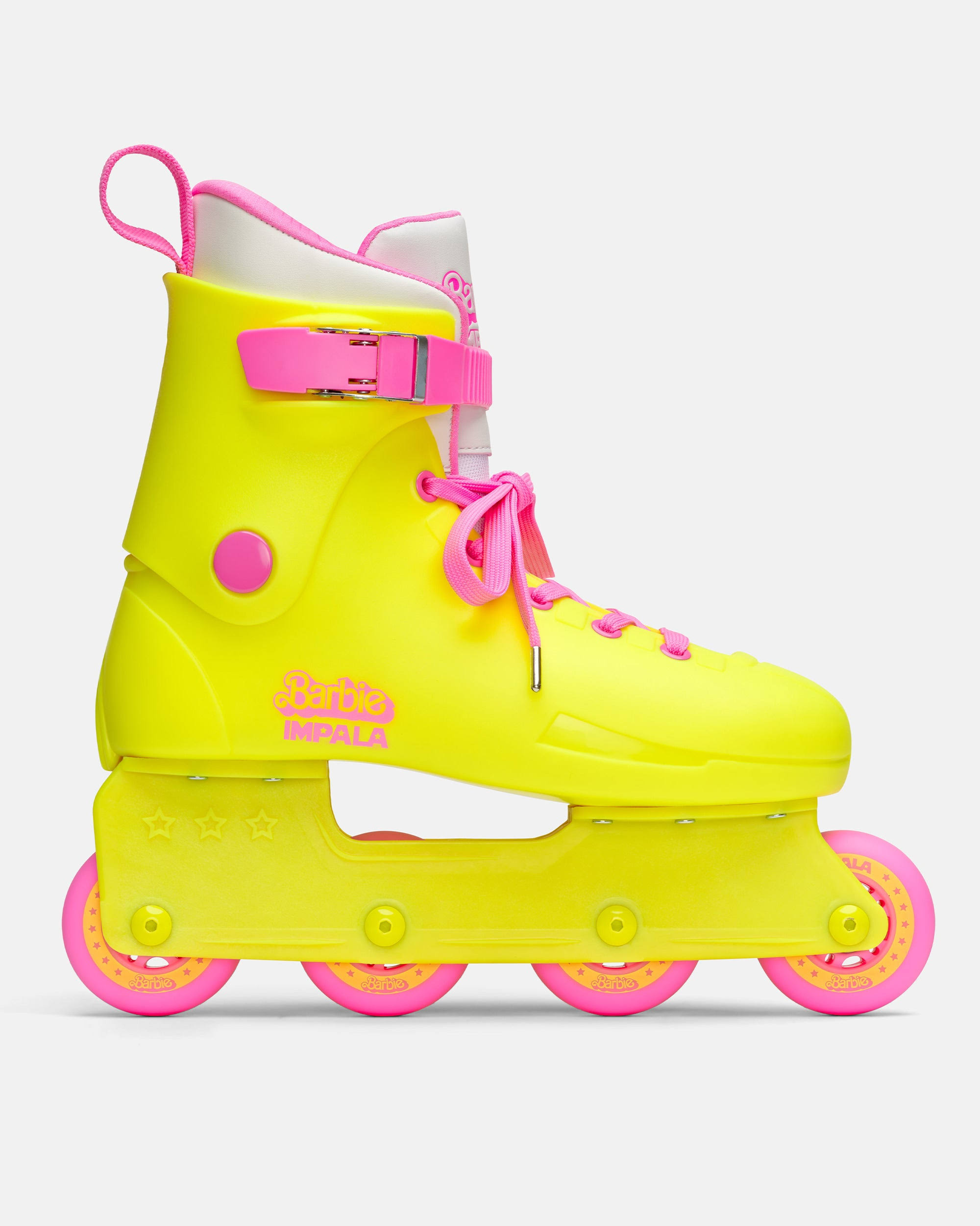 Impala Lightspeed Inline Skate - Barbie Bright Yellow CG6ZYJK0_V74GT