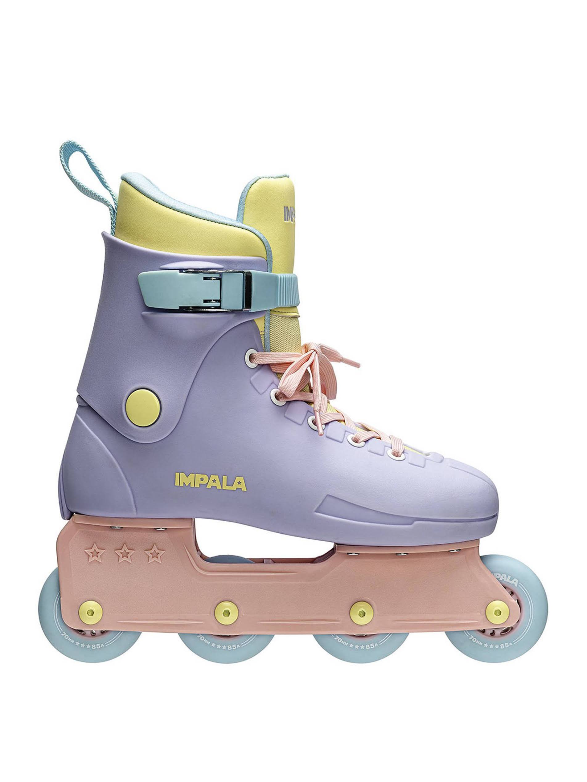 Impala Lightspeed Inline Skate - Barbie Bright Yellow CG6ZYJK0_V74GT