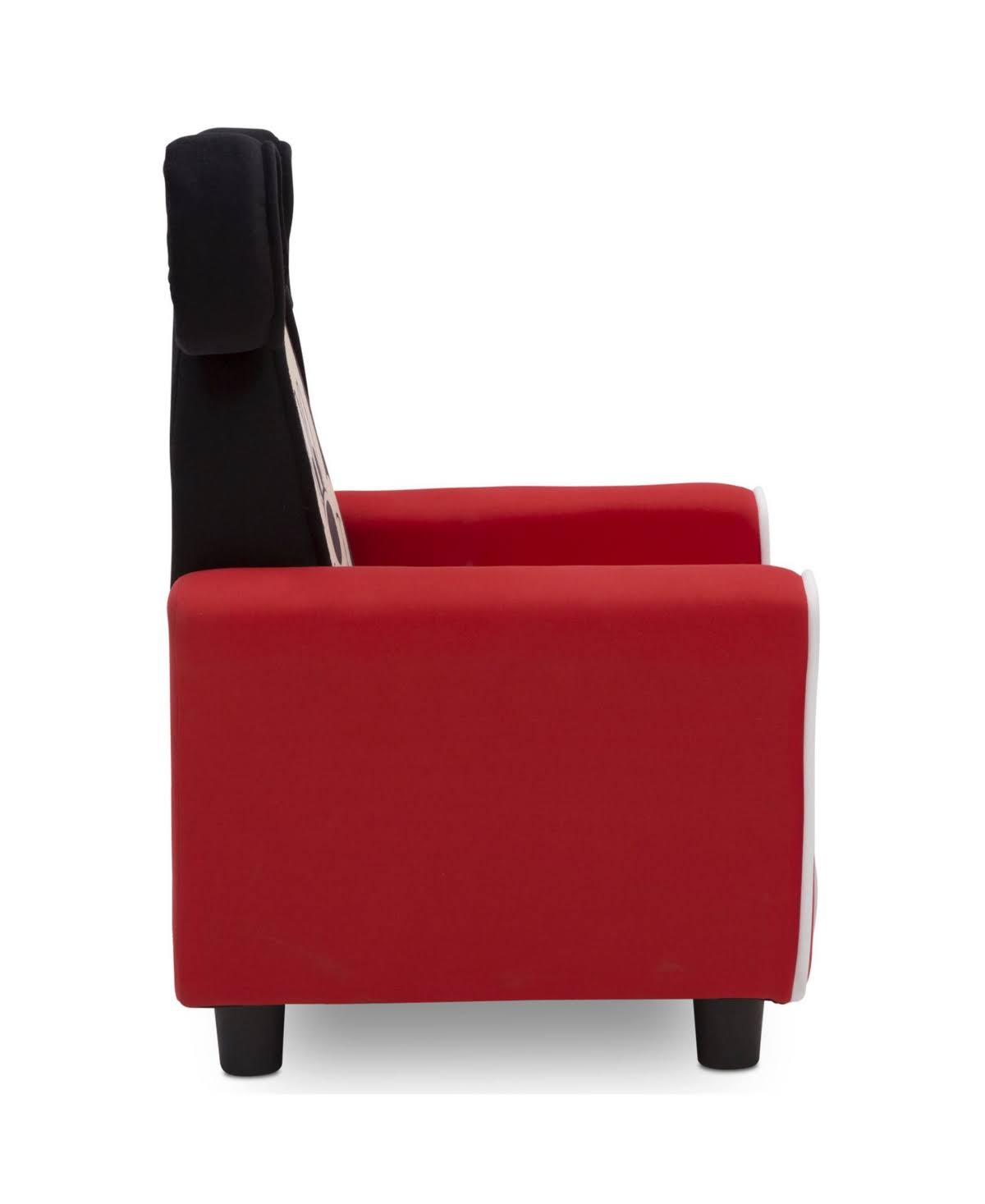 Delta Children Figural Upholstered Kids Chair Disney Mickey KOJMCU7Q_EA4PK