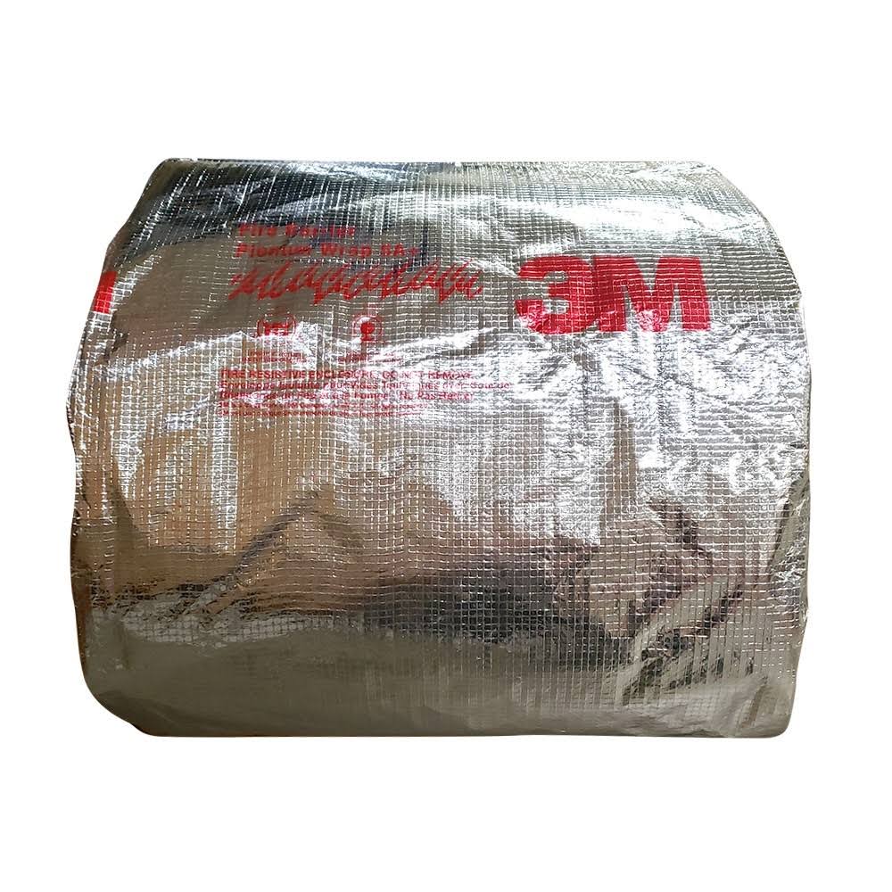 3m Fire Barrier Plenum Wrap 5a+, 1/2 In X 24 In X 50 08FTLJQA_AVYR6