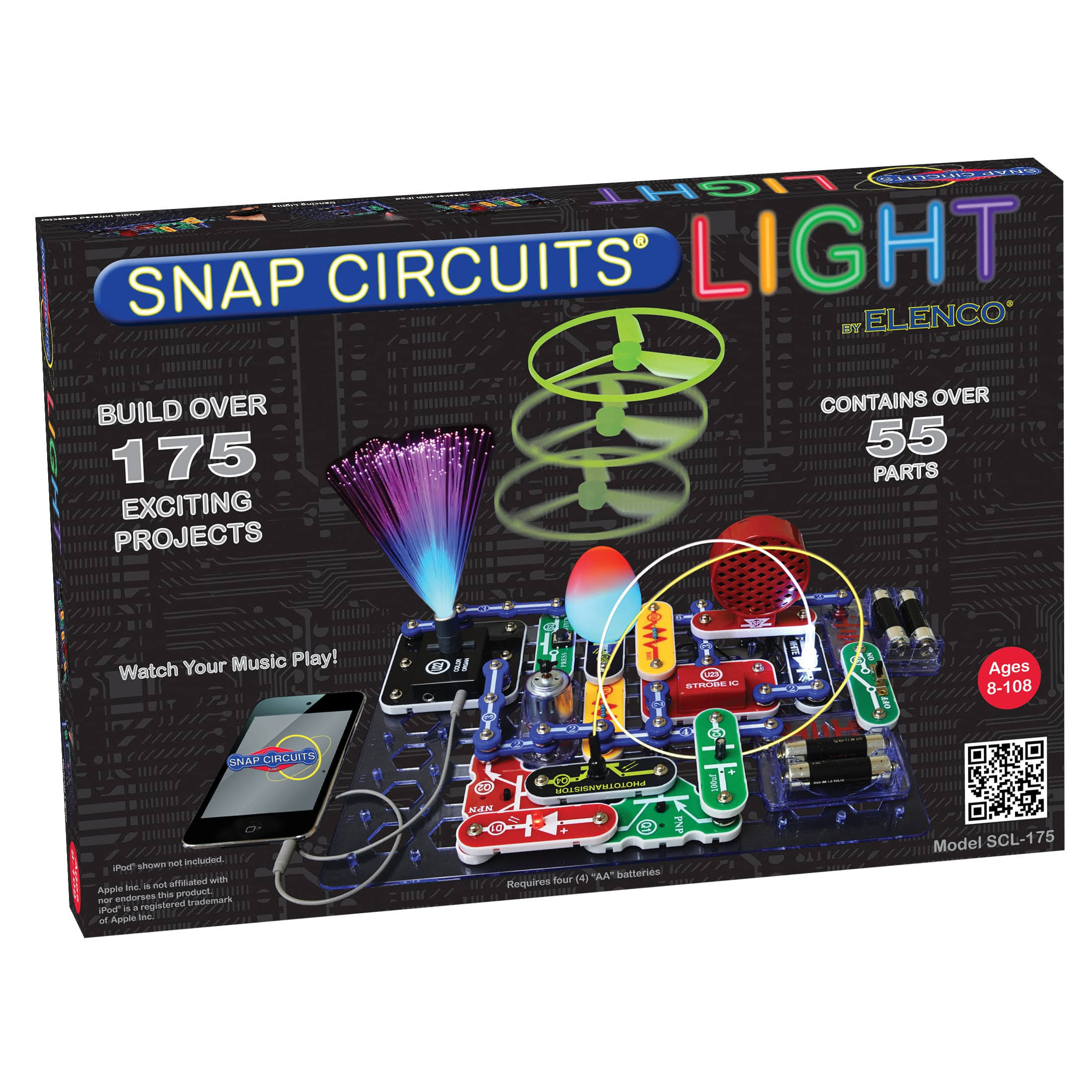 Elenco Snap Circuits Lights H3VKRZNT_MXLB4