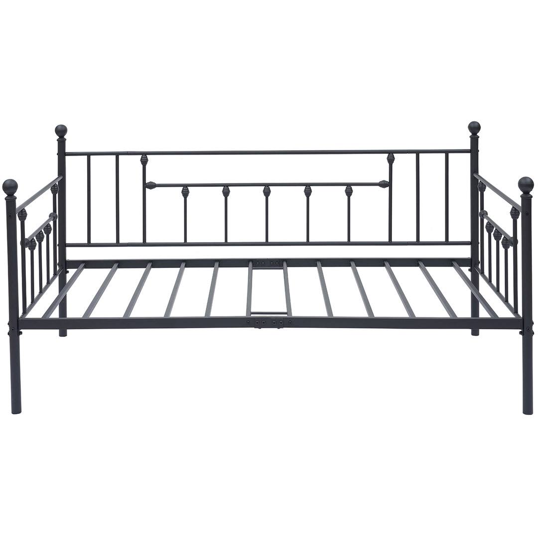 Hancock Twin Daybed August Grove Color: T9ZKOXDW_GEKWD